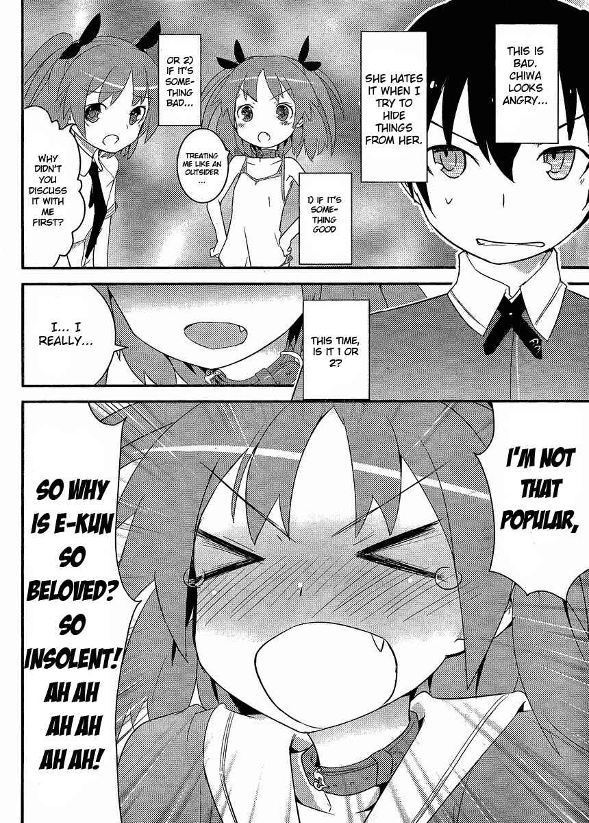 Page 9 Chapter 3 Ore no Kanojo to Osananajimi ga Shuraba Sugiru