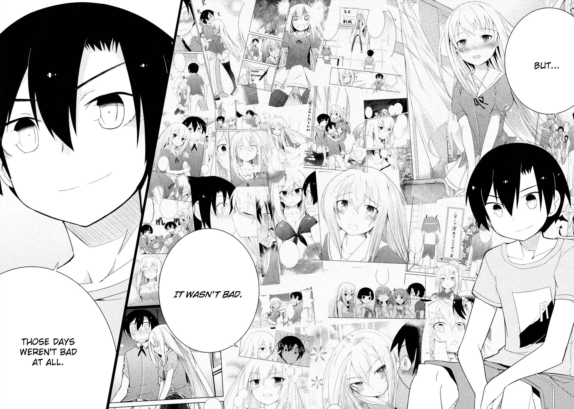 Page 20 Chapter 34 Ore no Kanojo to Osananajimi ga Shuraba Sugiru