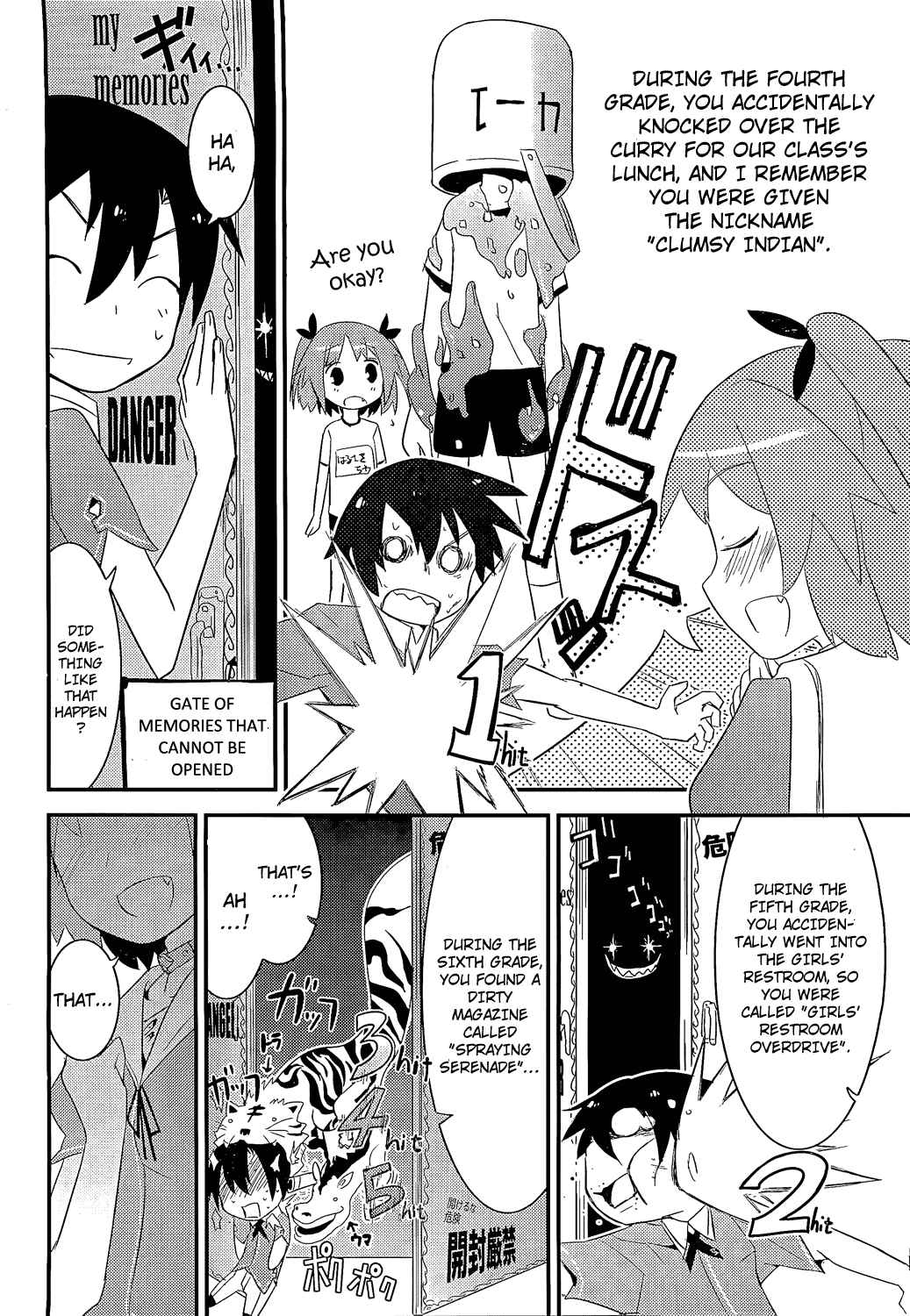 Page 17 Chapter 6 Ore no Kanojo to Osananajimi ga Shuraba Sugiru