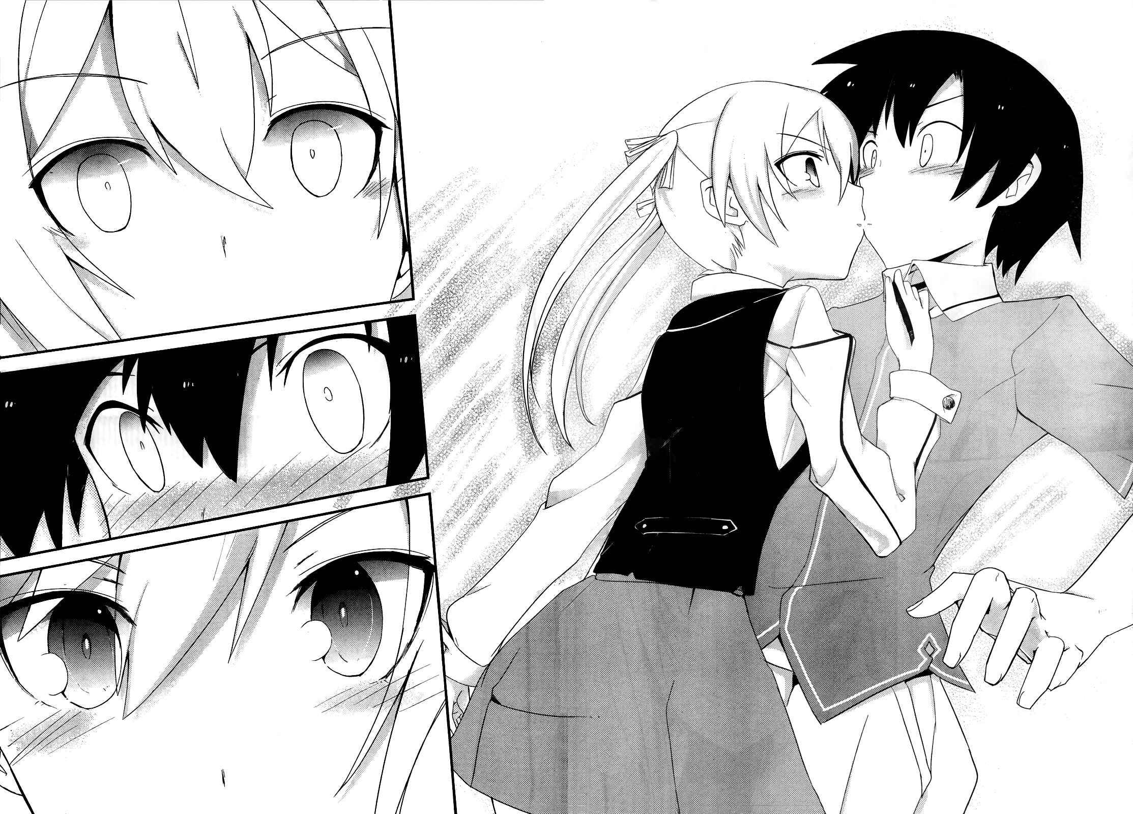 Page 18 Chapter 15 Ore no Kanojo to Osananajimi ga Shuraba Sugiru