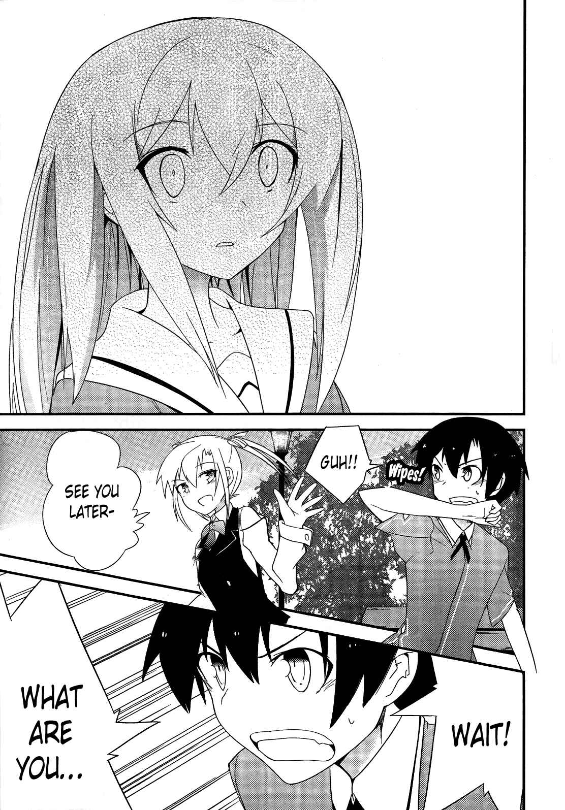 Page 20 Chapter 15 Ore no Kanojo to Osananajimi ga Shuraba Sugiru