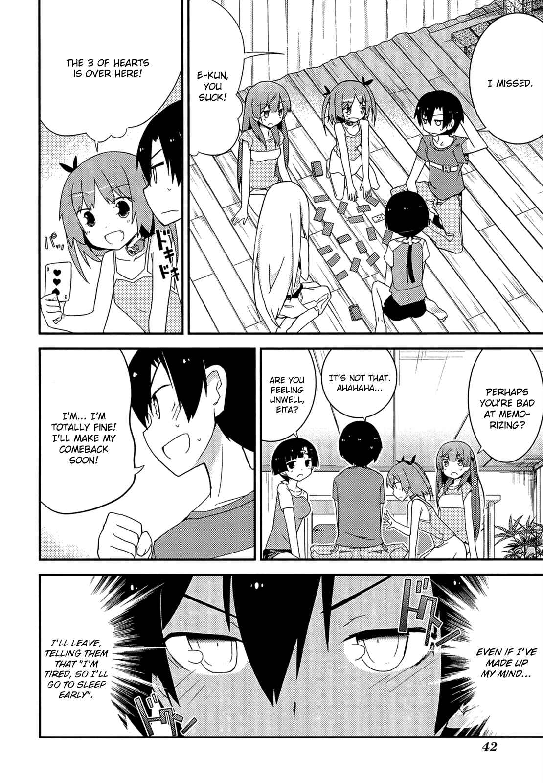 Page 20 Chapter 33 Ore no Kanojo to Osananajimi ga Shuraba Sugiru
