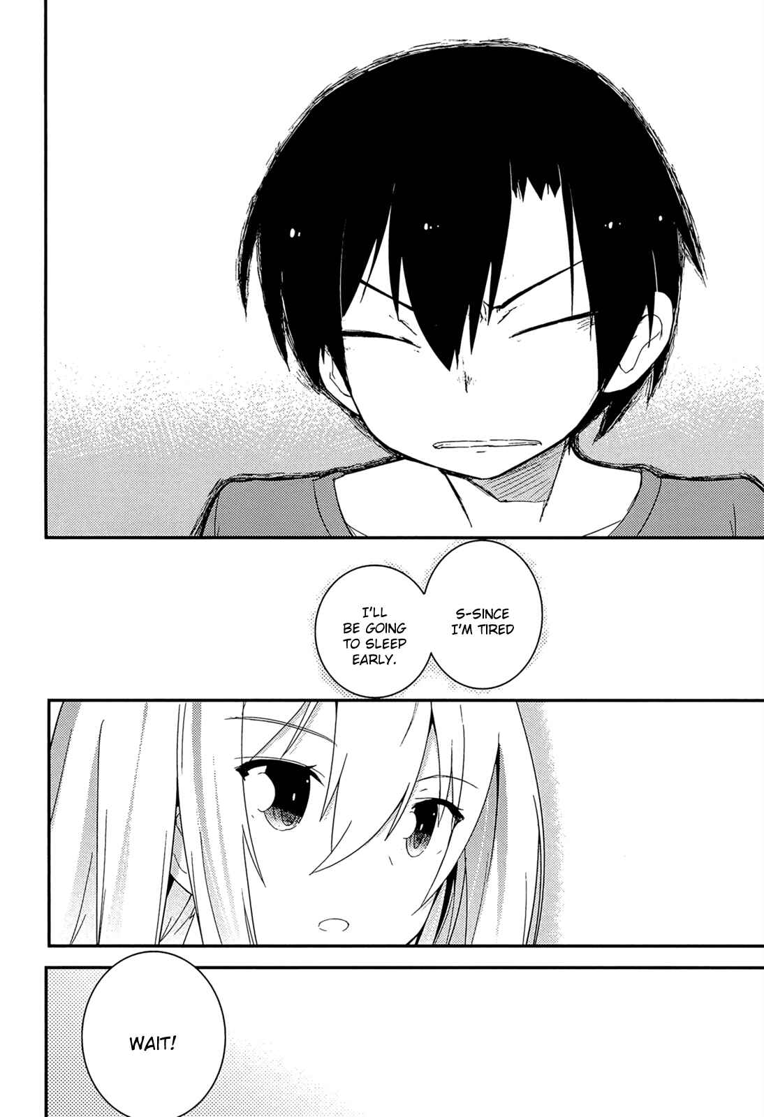 Page 24 Chapter 33 Ore no Kanojo to Osananajimi ga Shuraba Sugiru