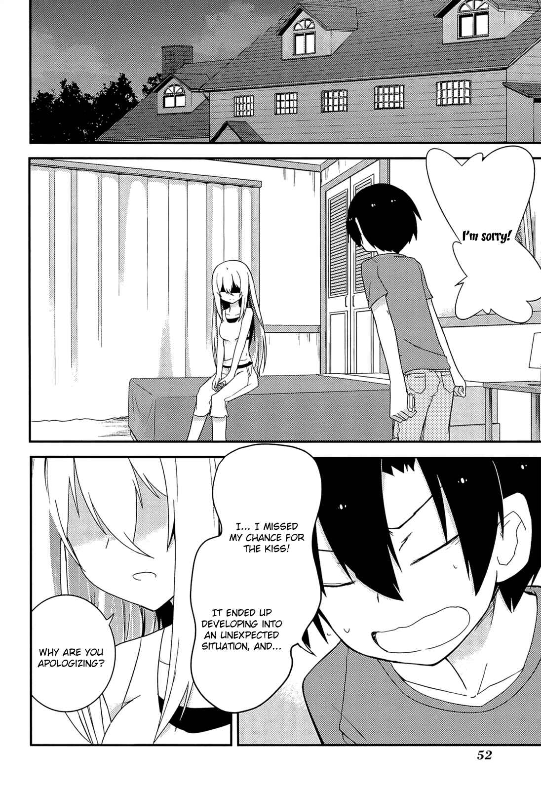 Page 30 Chapter 33 Ore no Kanojo to Osananajimi ga Shuraba Sugiru