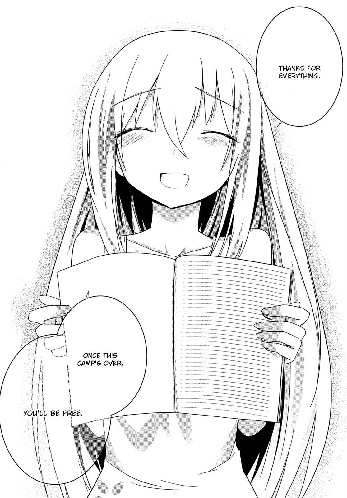 Page 36 Chapter 33 Ore no Kanojo to Osananajimi ga Shuraba Sugiru