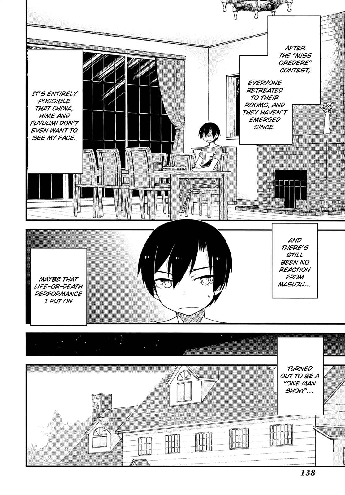 Page 2 Chapter 37 Ore no Kanojo to Osananajimi ga Shuraba Sugiru