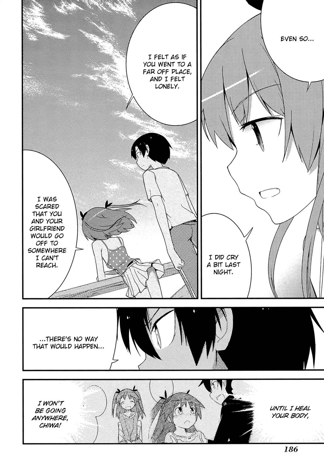 Page 50 Chapter 37 Ore no Kanojo to Osananajimi ga Shuraba Sugiru