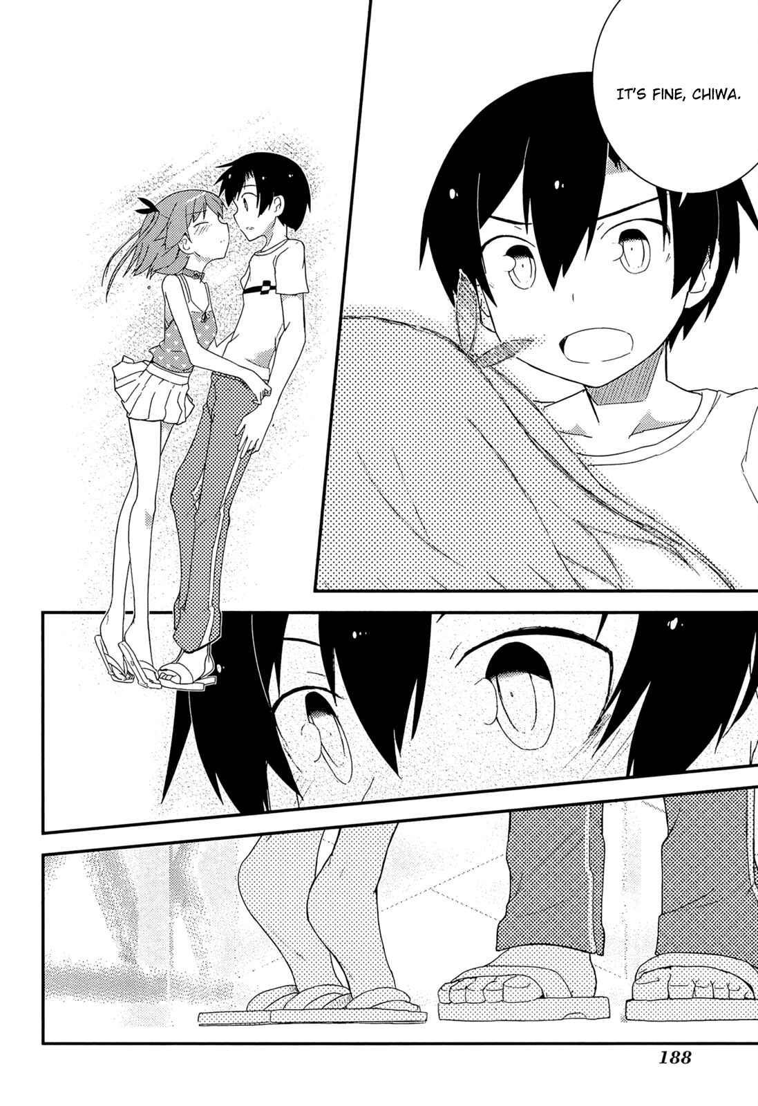 Page 52 Chapter 37 Ore no Kanojo to Osananajimi ga Shuraba Sugiru