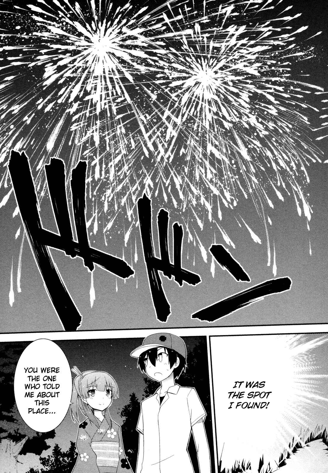 Page 29 Chapter 27 Ore no Kanojo to Osananajimi ga Shuraba Sugiru
