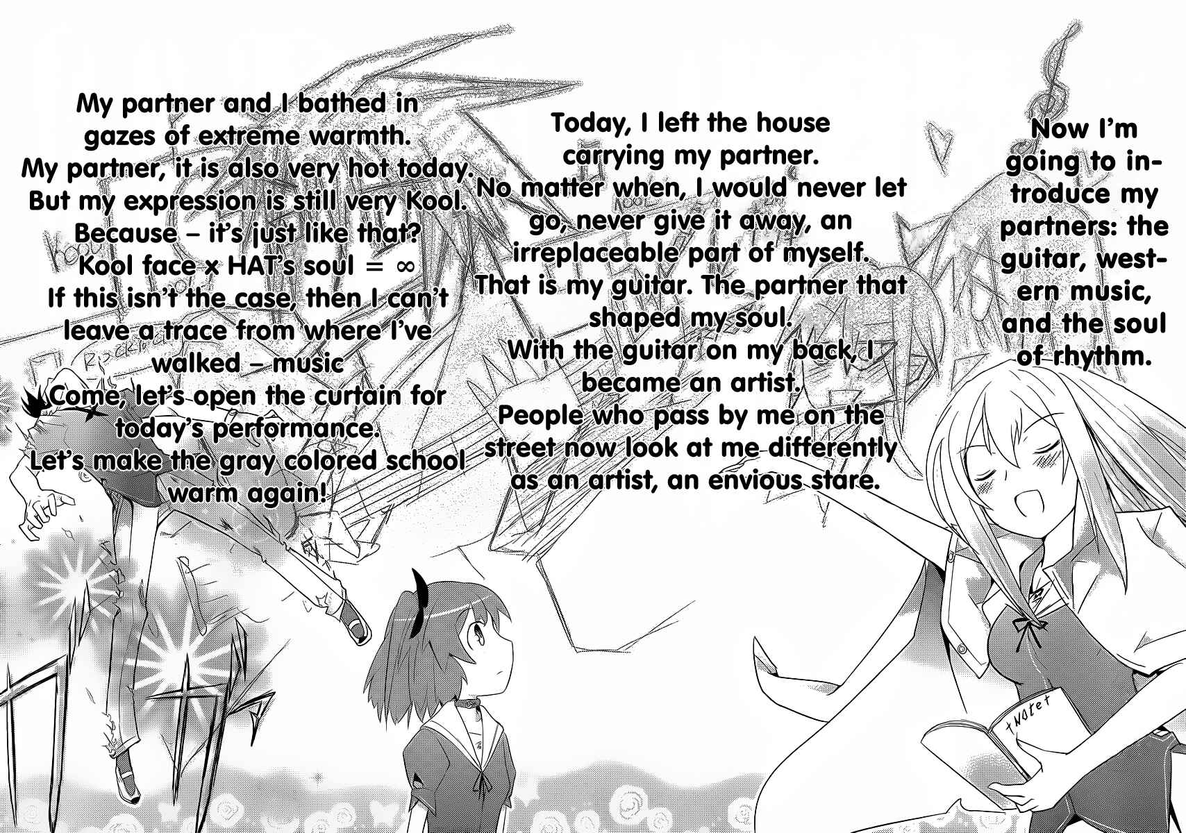 Page 30 Chapter 4 Ore no Kanojo to Osananajimi ga Shuraba Sugiru