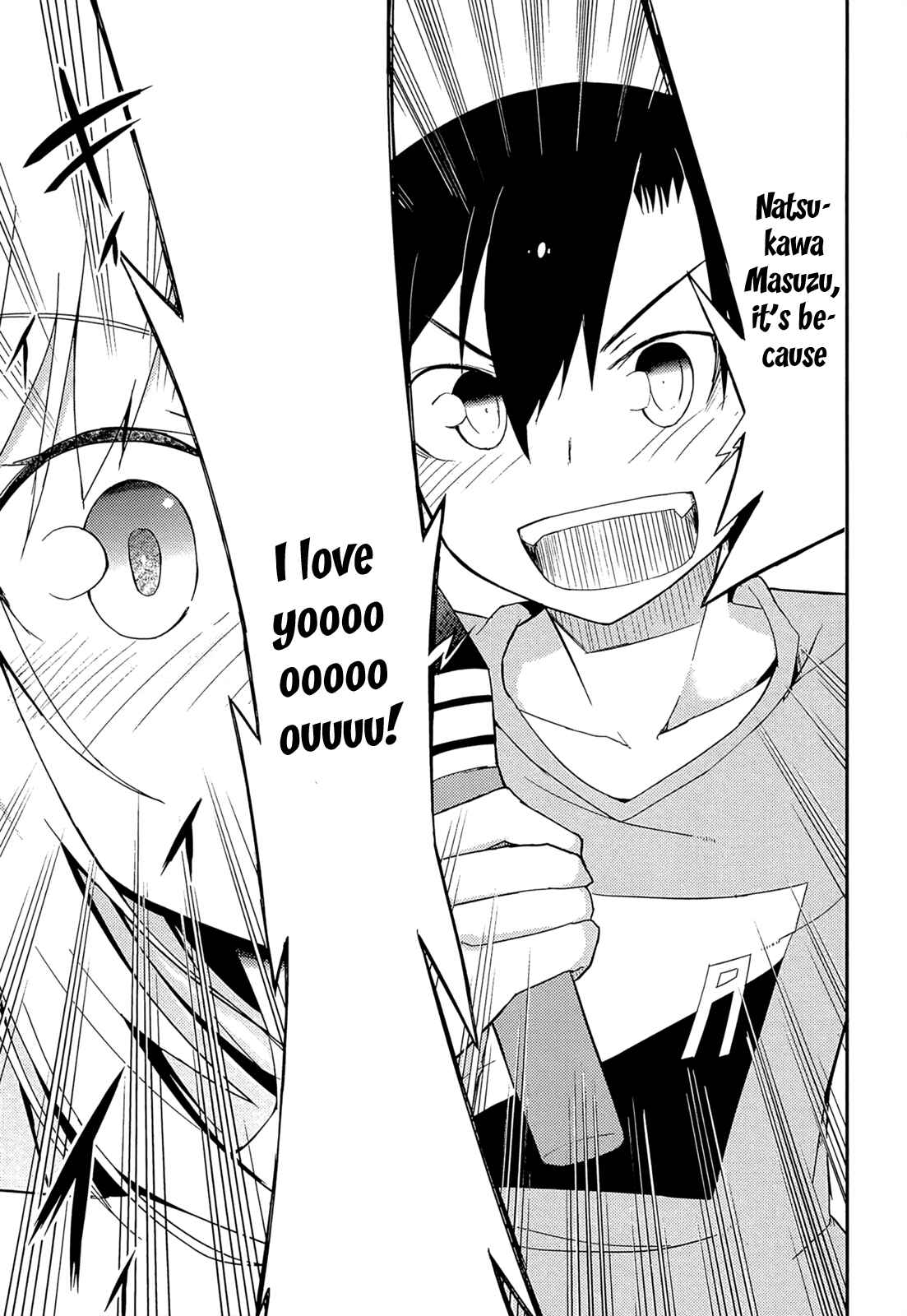 Page 11 Chapter 36 Ore no Kanojo to Osananajimi ga Shuraba Sugiru
