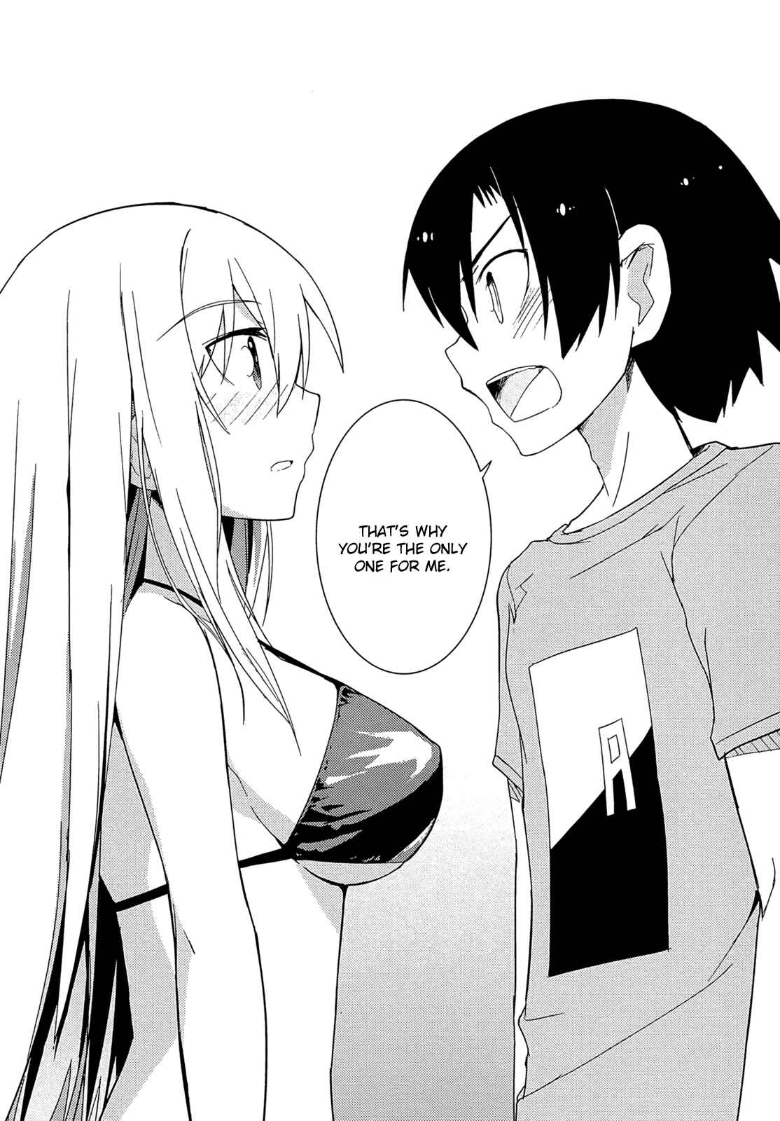 Page 15 Chapter 36 Ore no Kanojo to Osananajimi ga Shuraba Sugiru