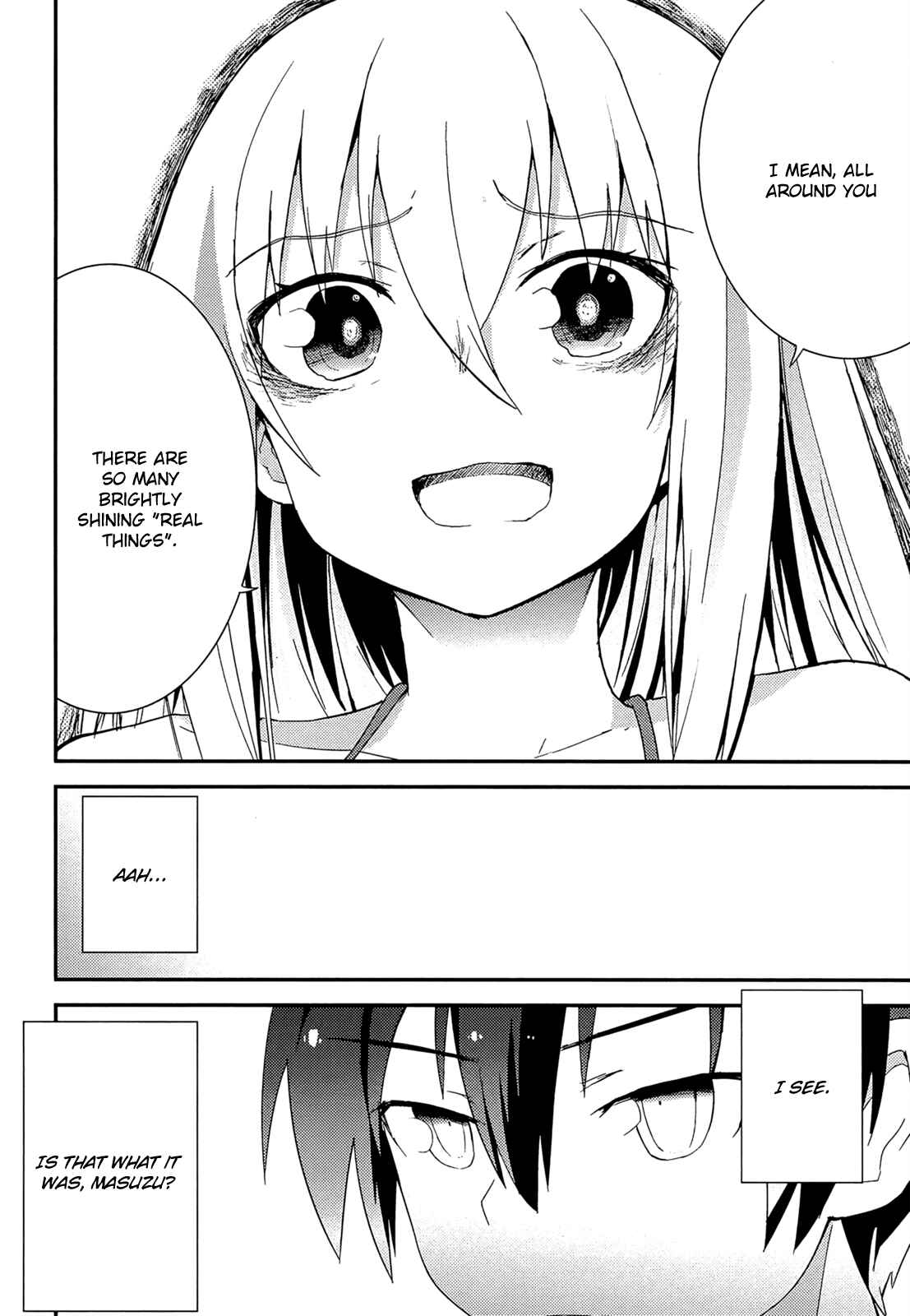 Page 8 Chapter 36 Ore no Kanojo to Osananajimi ga Shuraba Sugiru