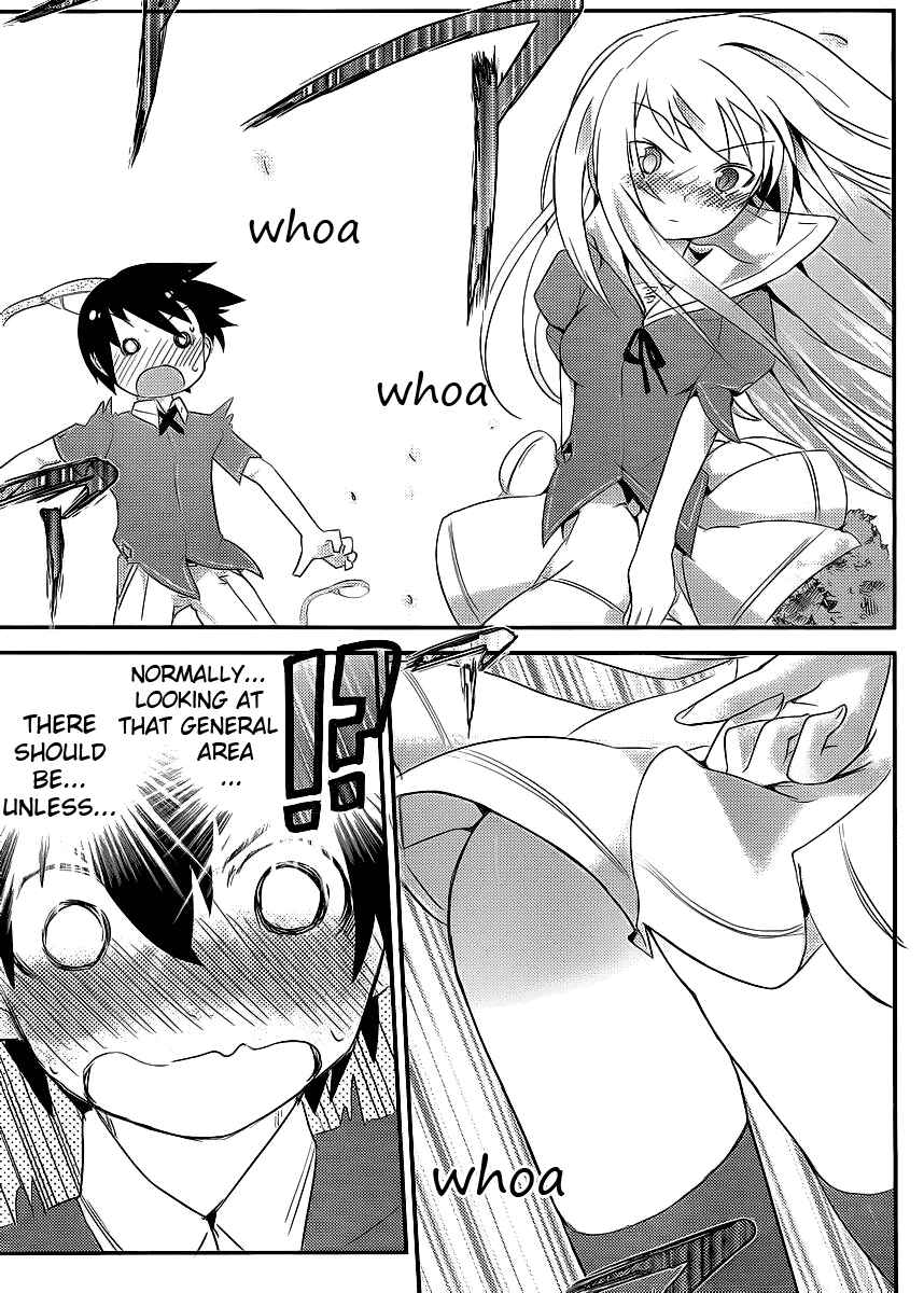 Page 12 Chapter 2 Ore no Kanojo to Osananajimi ga Shuraba Sugiru