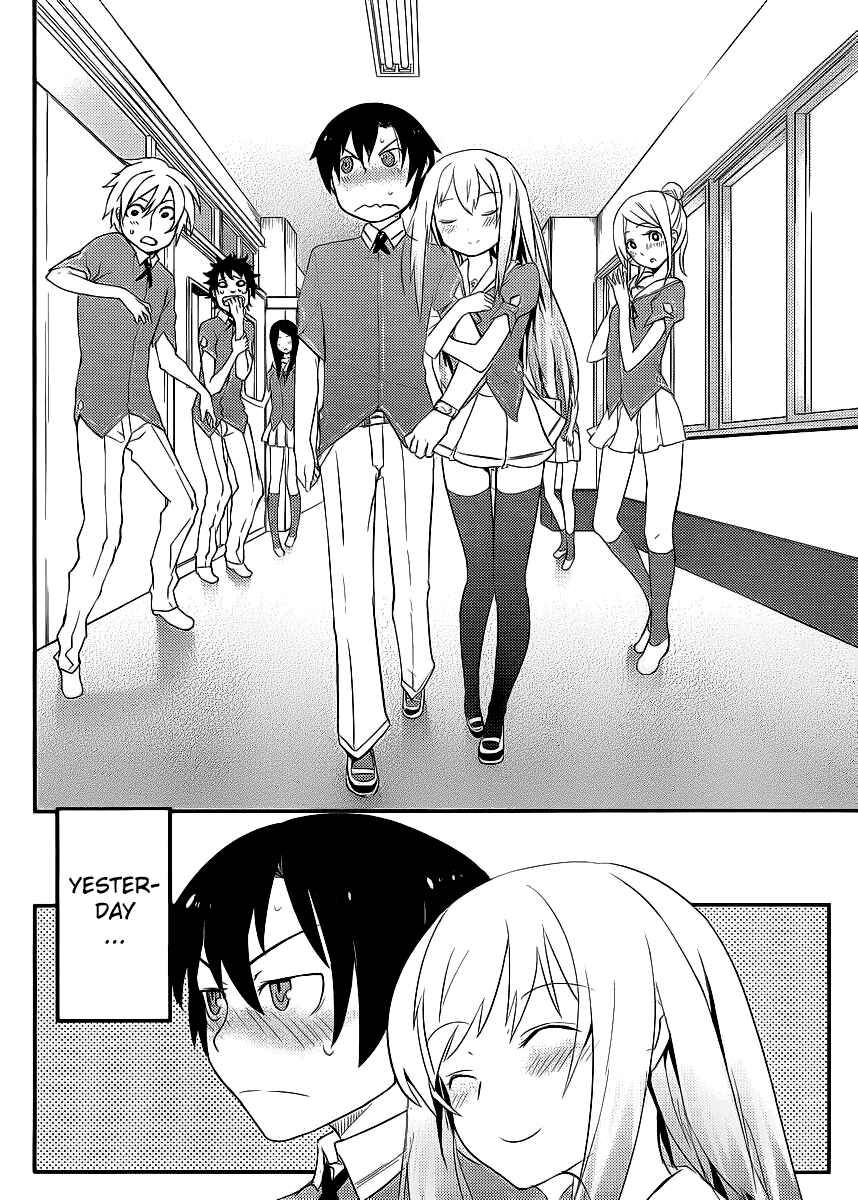 Page 29 Chapter 2 Ore no Kanojo to Osananajimi ga Shuraba Sugiru