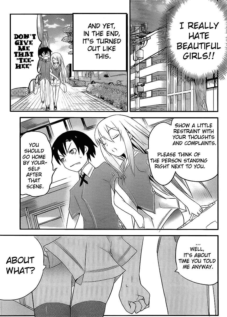 Page 6 Chapter 2 Ore no Kanojo to Osananajimi ga Shuraba Sugiru