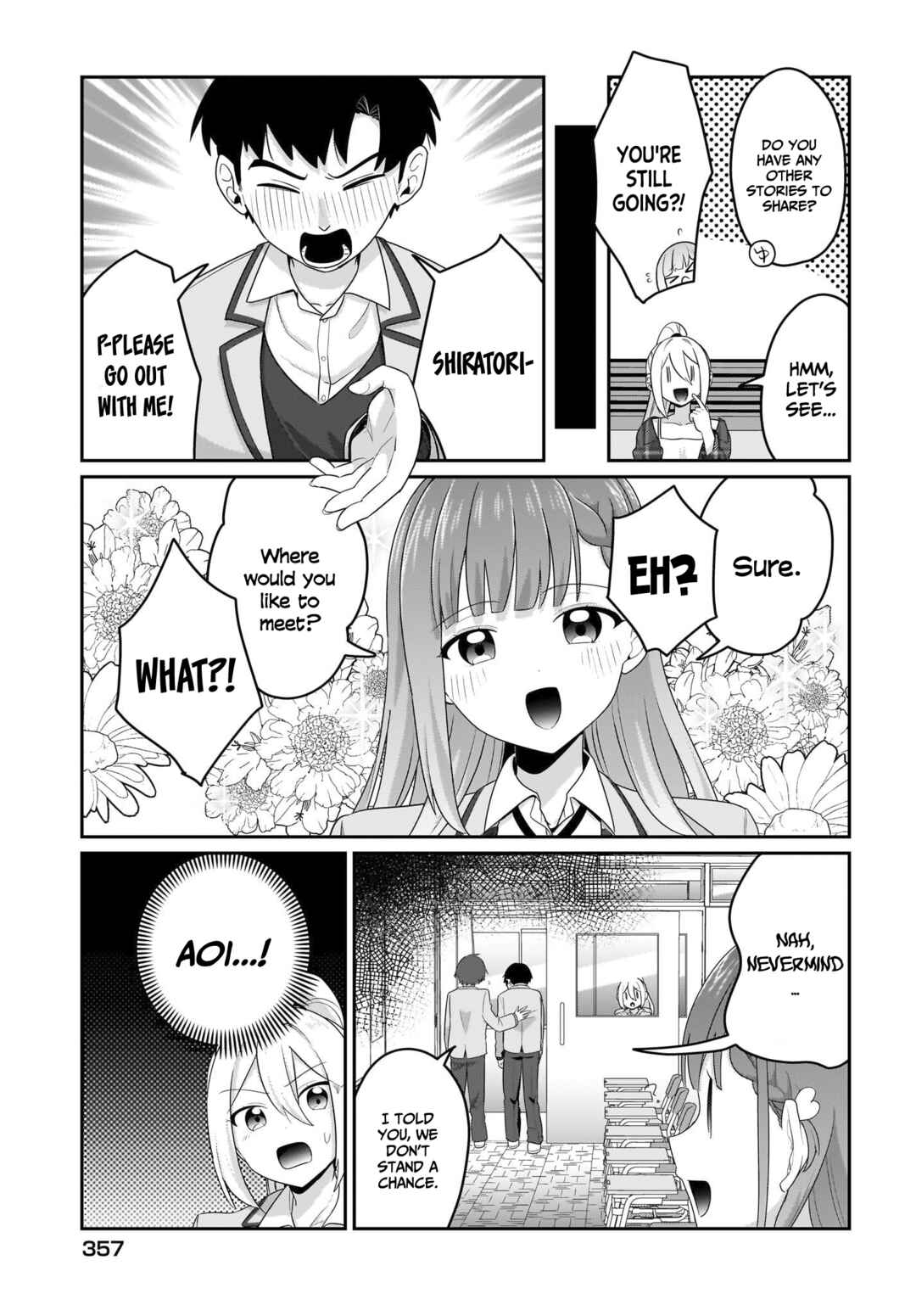 Page 8 Chapter 6 Kutabire Salarymen no Ore, 7nenburi ni Saikai shita Bishoujo JK to Dosei wo Hajimaru