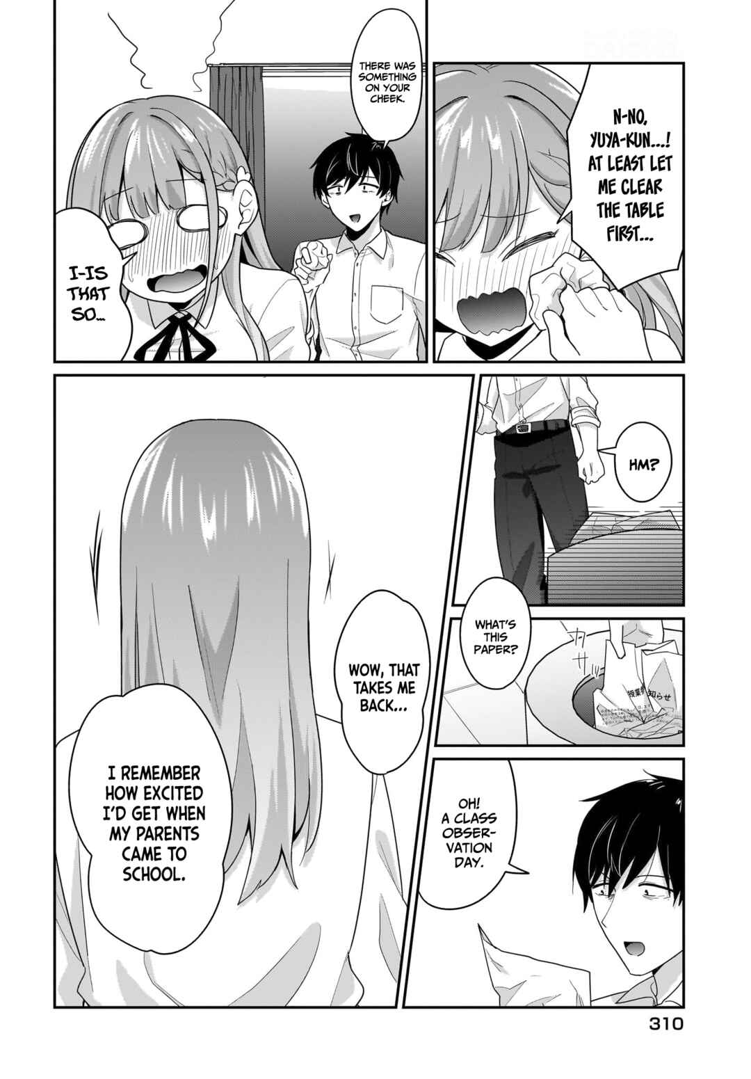 Page 9 Chapter 10.1 Kutabire Salarymen no Ore, 7nenburi ni Saikai shita Bishoujo JK to Dosei wo Hajimaru