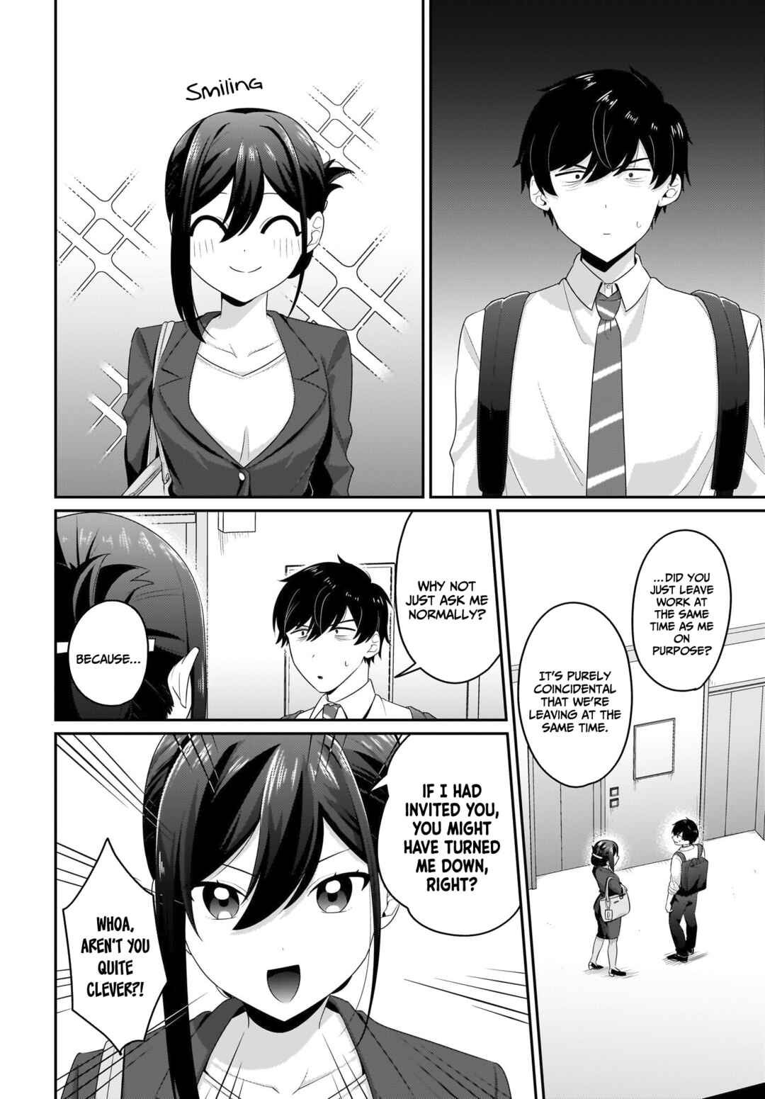 Page 11 Chapter 7 Kutabire Salarymen no Ore, 7nenburi ni Saikai shita Bishoujo JK to Dosei wo Hajimaru