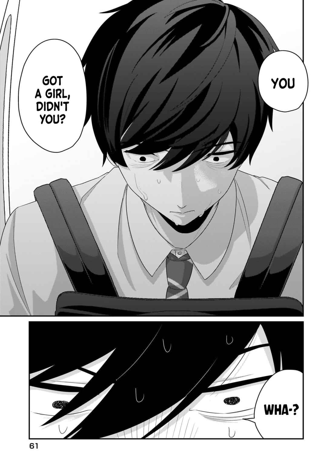 Page 14 Chapter 7 Kutabire Salarymen no Ore, 7nenburi ni Saikai shita Bishoujo JK to Dosei wo Hajimaru
