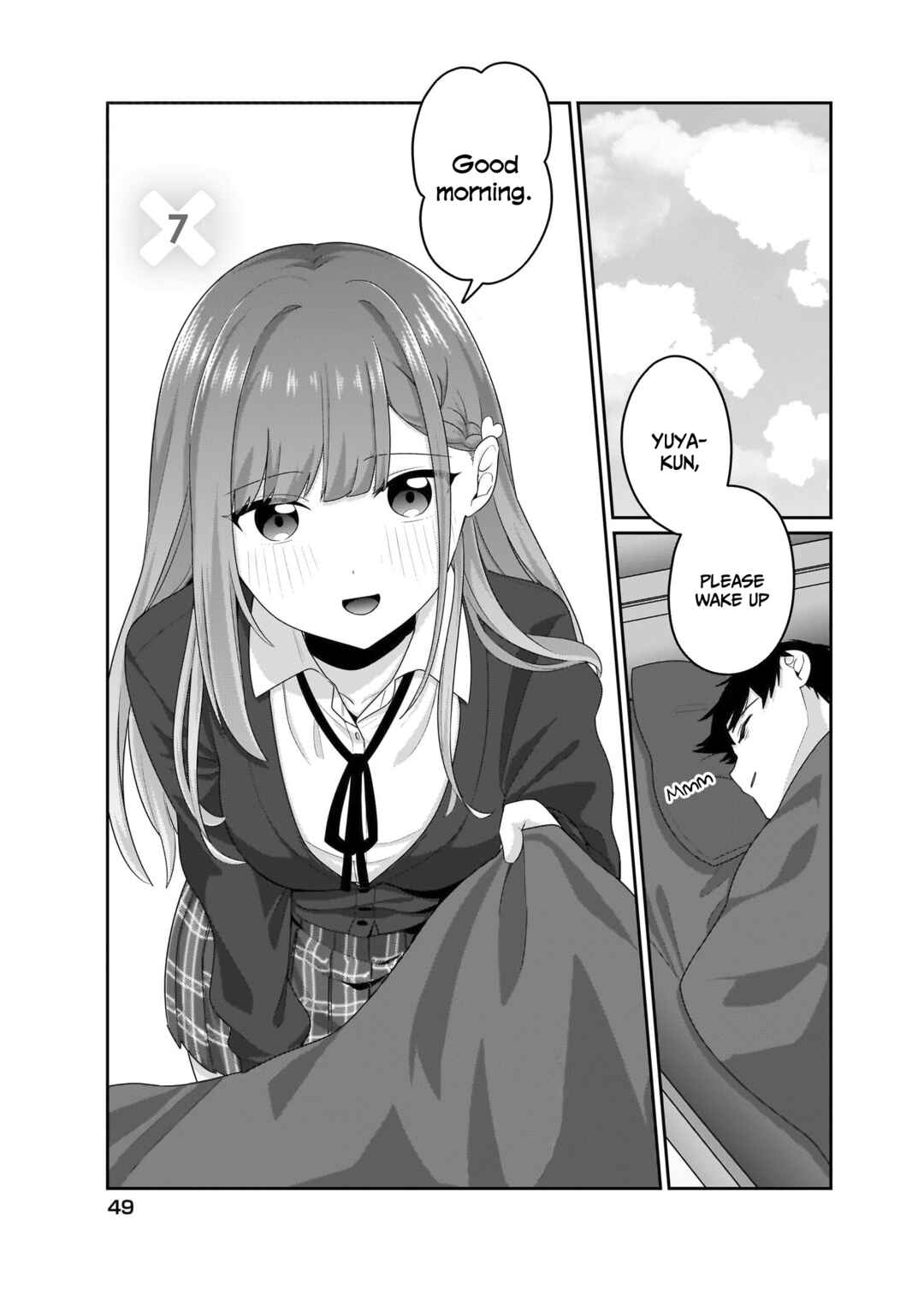 Page 2 Chapter 7 Kutabire Salarymen no Ore, 7nenburi ni Saikai shita Bishoujo JK to Dosei wo Hajimaru