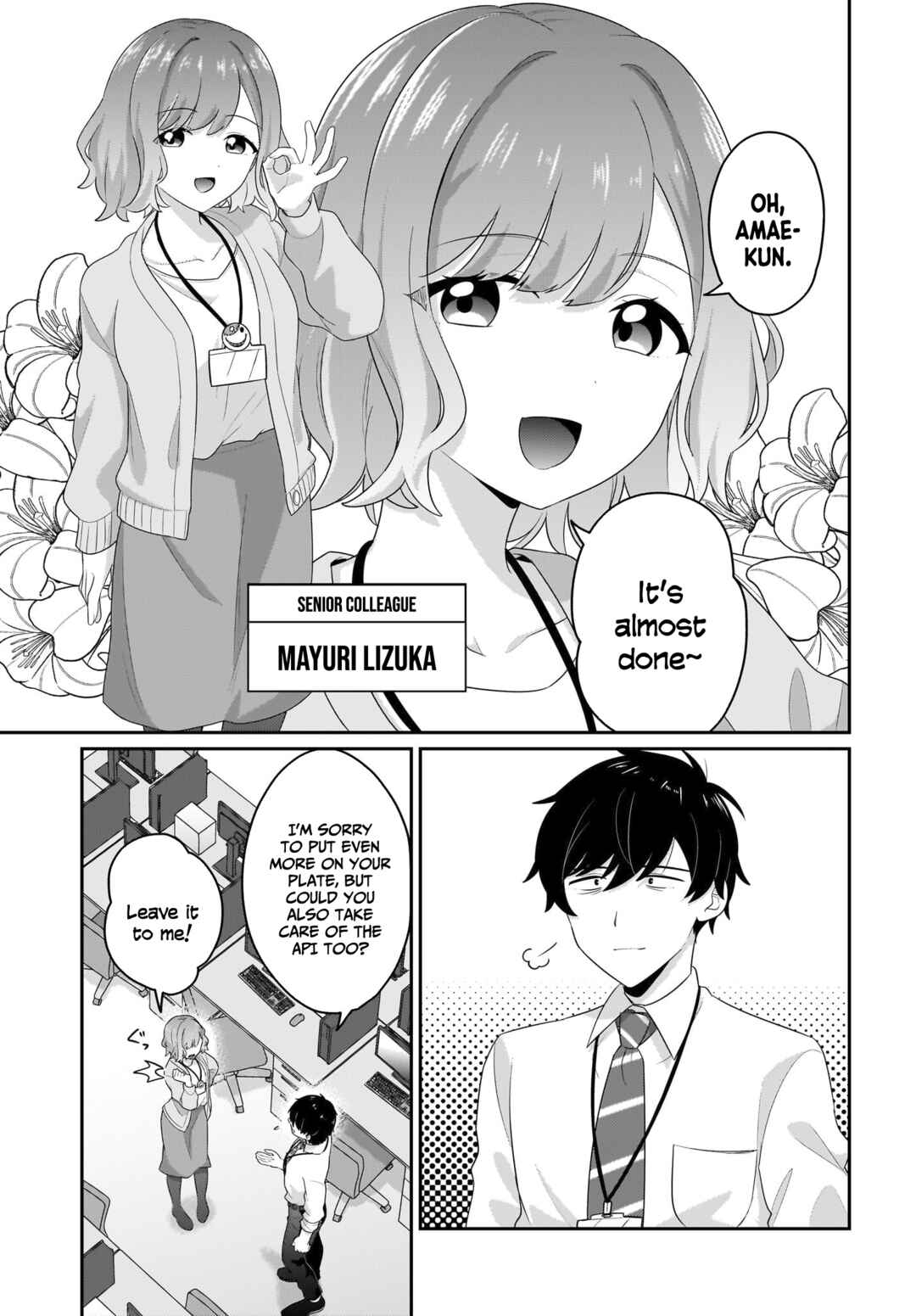 Page 8 Chapter 7 Kutabire Salarymen no Ore, 7nenburi ni Saikai shita Bishoujo JK to Dosei wo Hajimaru