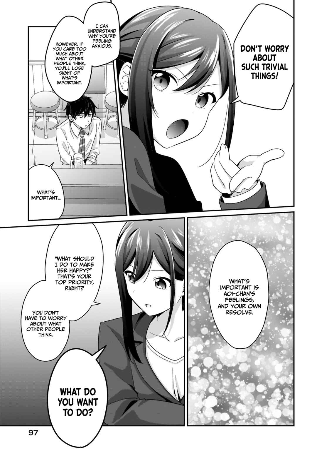 Page 12 Chapter 11 Kutabire Salarymen no Ore, 7nenburi ni Saikai shita Bishoujo JK to Dosei wo Hajimaru