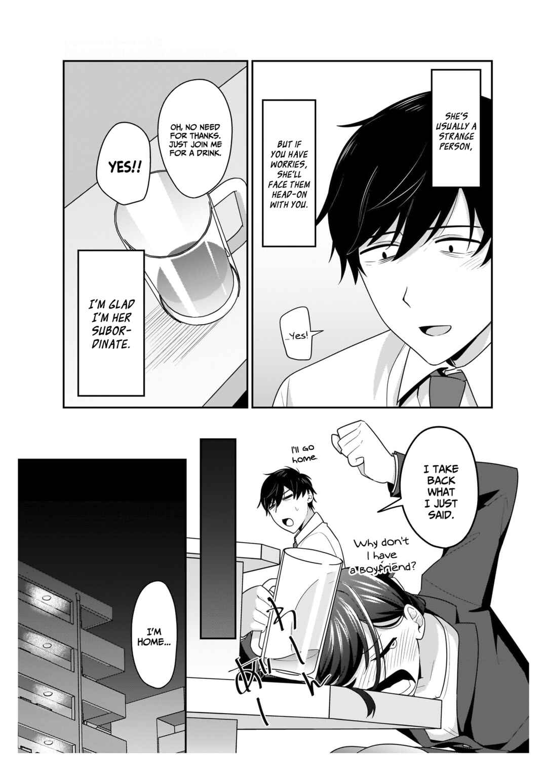 Page 18 Chapter 11 Kutabire Salarymen no Ore, 7nenburi ni Saikai shita Bishoujo JK to Dosei wo Hajimaru