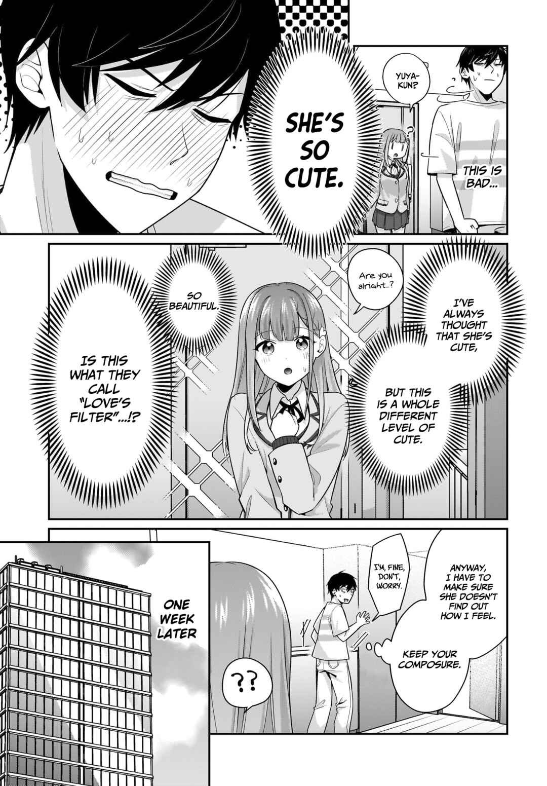 Page 6 Chapter 11 Kutabire Salarymen no Ore, 7nenburi ni Saikai shita Bishoujo JK to Dosei wo Hajimaru