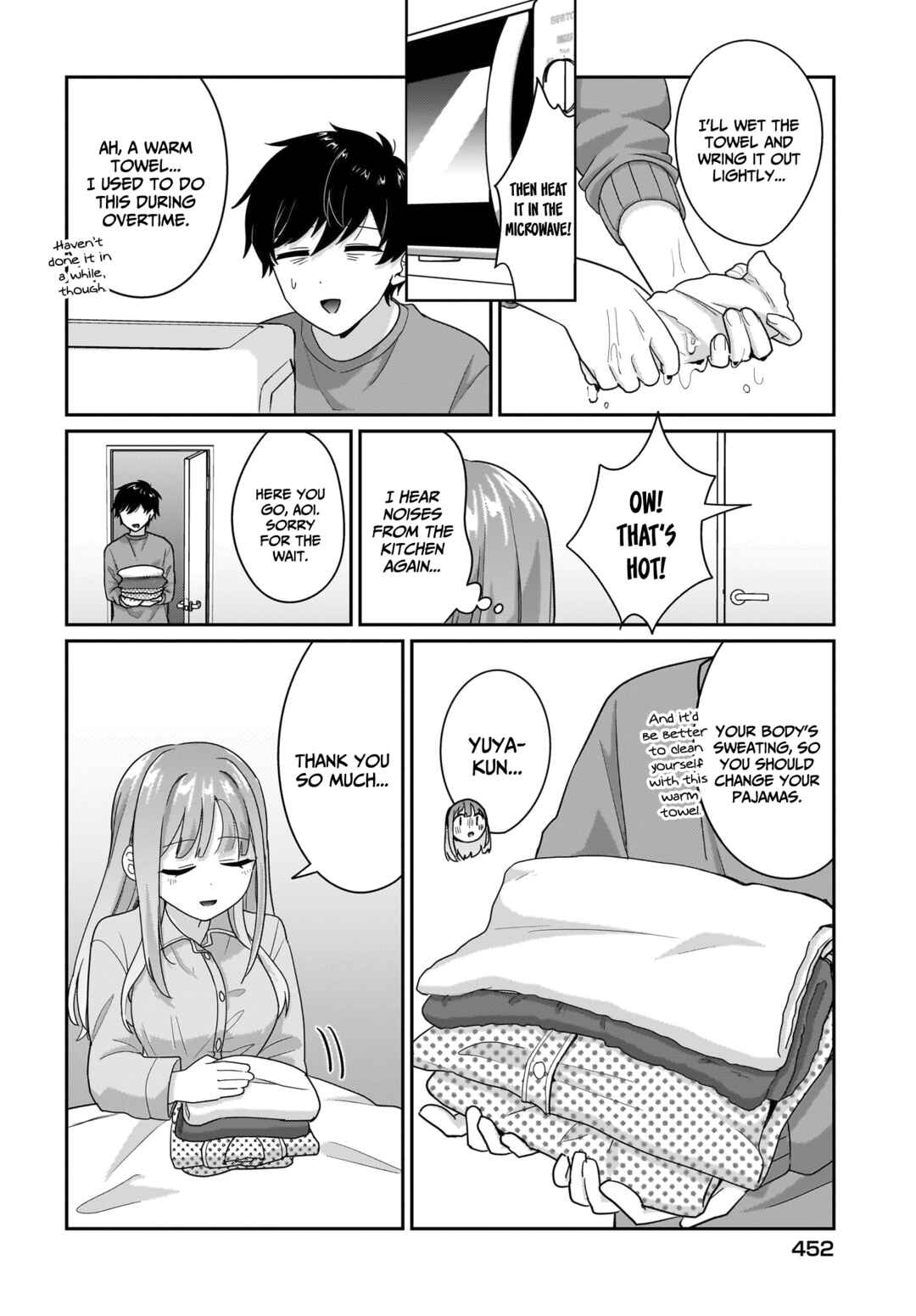 Page 11 Chapter 9 Kutabire Salarymen no Ore, 7nenburi ni Saikai shita Bishoujo JK to Dosei wo Hajimaru