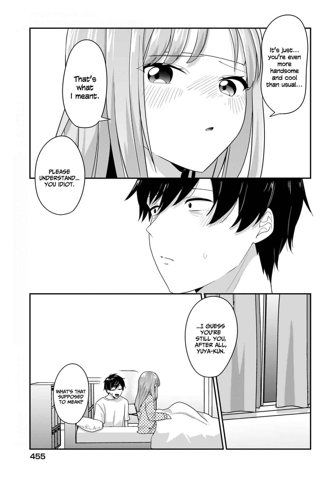 Page 14 Chapter 9 Kutabire Salarymen no Ore, 7nenburi ni Saikai shita Bishoujo JK to Dosei wo Hajimaru