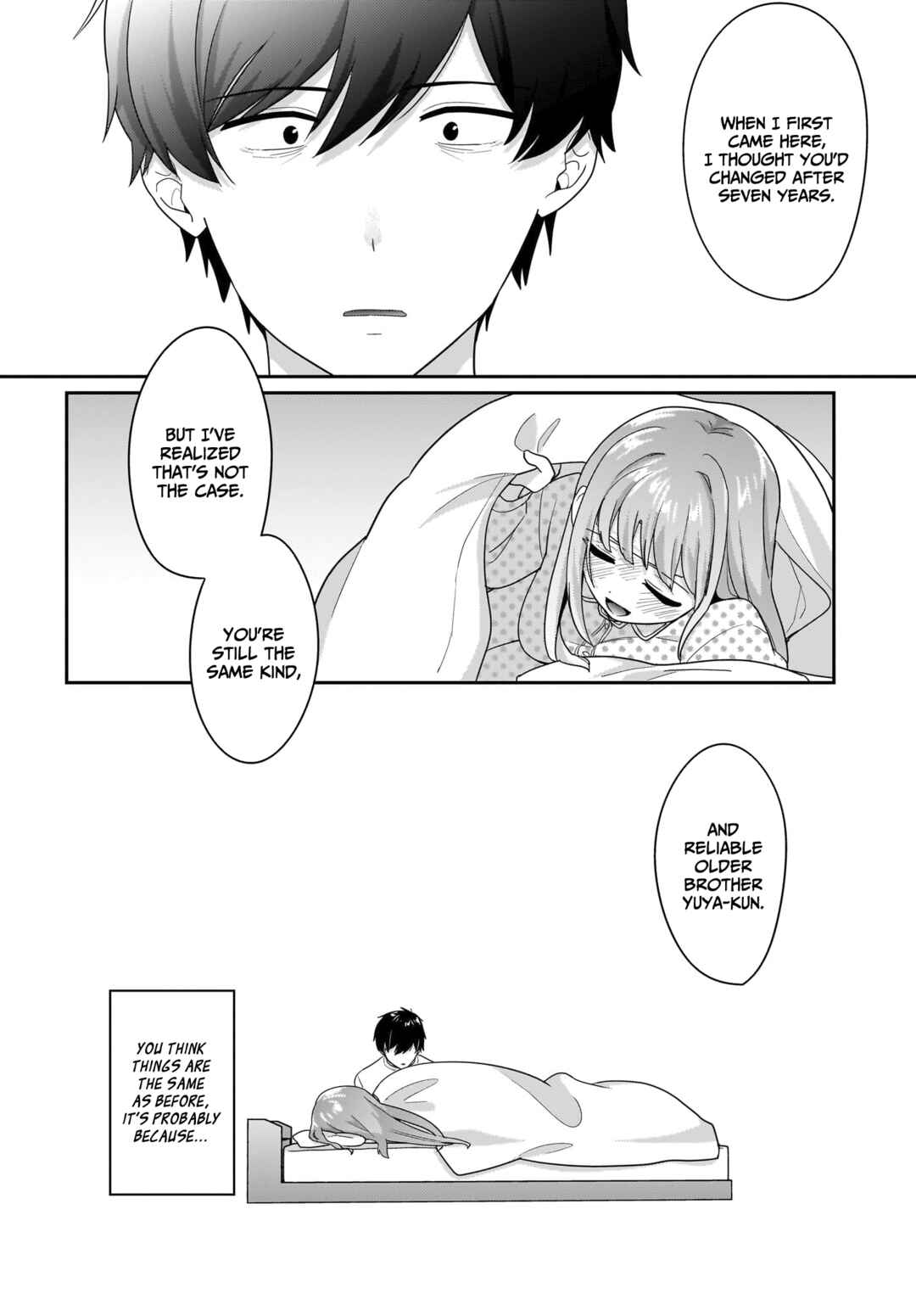 Page 15 Chapter 9 Kutabire Salarymen no Ore, 7nenburi ni Saikai shita Bishoujo JK to Dosei wo Hajimaru