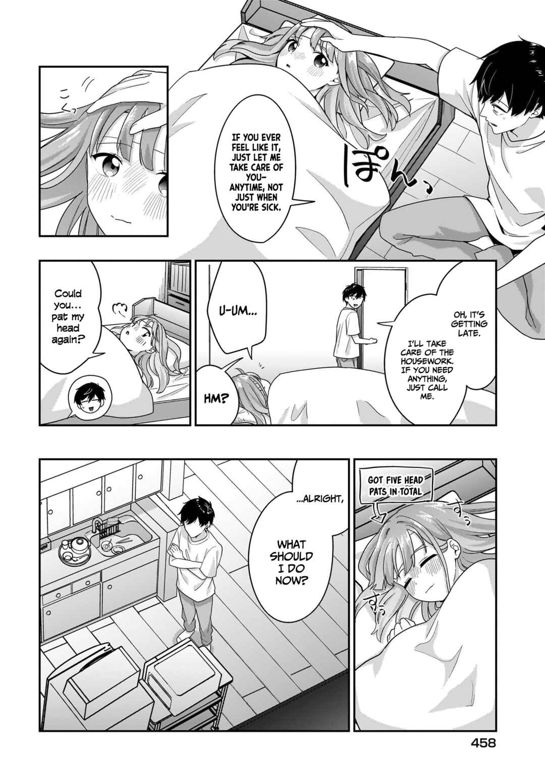 Page 17 Chapter 9 Kutabire Salarymen no Ore, 7nenburi ni Saikai shita Bishoujo JK to Dosei wo Hajimaru
