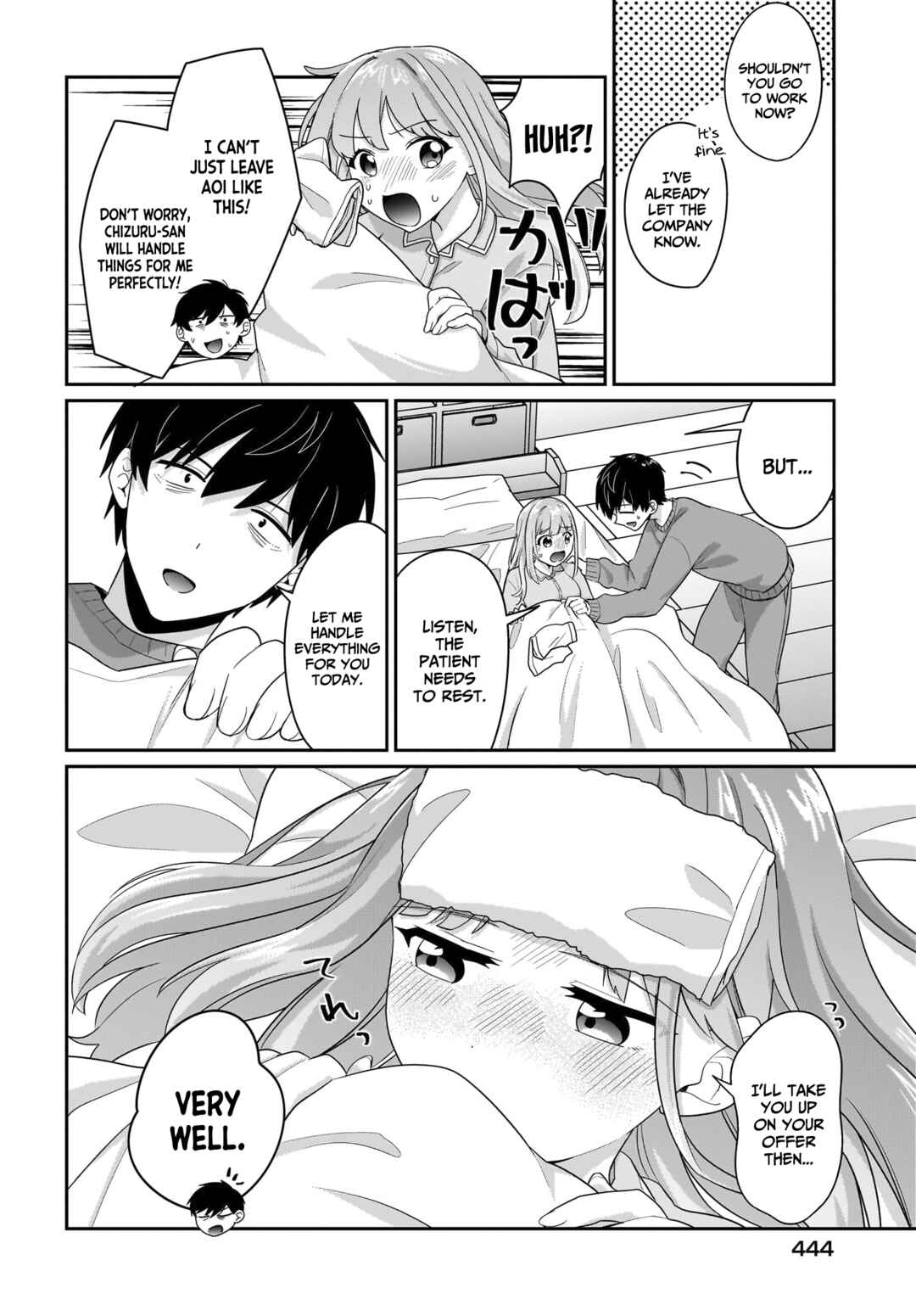 Page 3 Chapter 9 Kutabire Salarymen no Ore, 7nenburi ni Saikai shita Bishoujo JK to Dosei wo Hajimaru