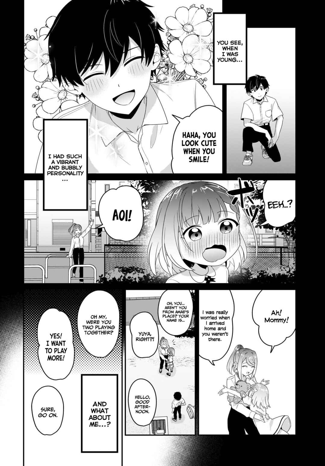 Page 11 Chapter 5 Kutabire Salarymen no Ore, 7nenburi ni Saikai shita Bishoujo JK to Dosei wo Hajimaru