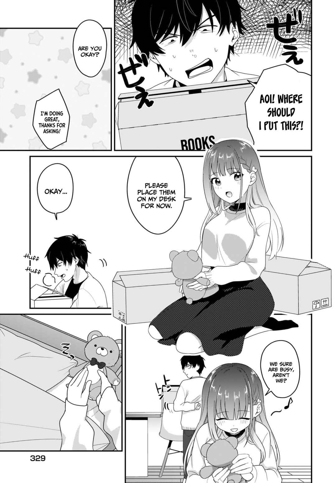 Page 12 Chapter 5 Kutabire Salarymen no Ore, 7nenburi ni Saikai shita Bishoujo JK to Dosei wo Hajimaru