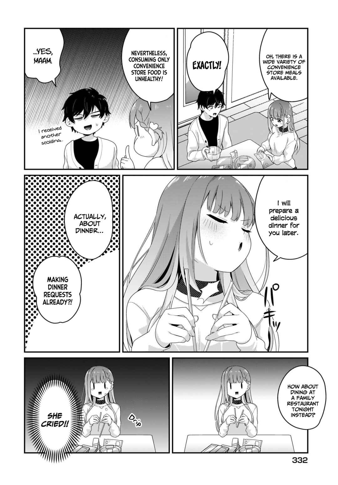 Page 15 Chapter 5 Kutabire Salarymen no Ore, 7nenburi ni Saikai shita Bishoujo JK to Dosei wo Hajimaru