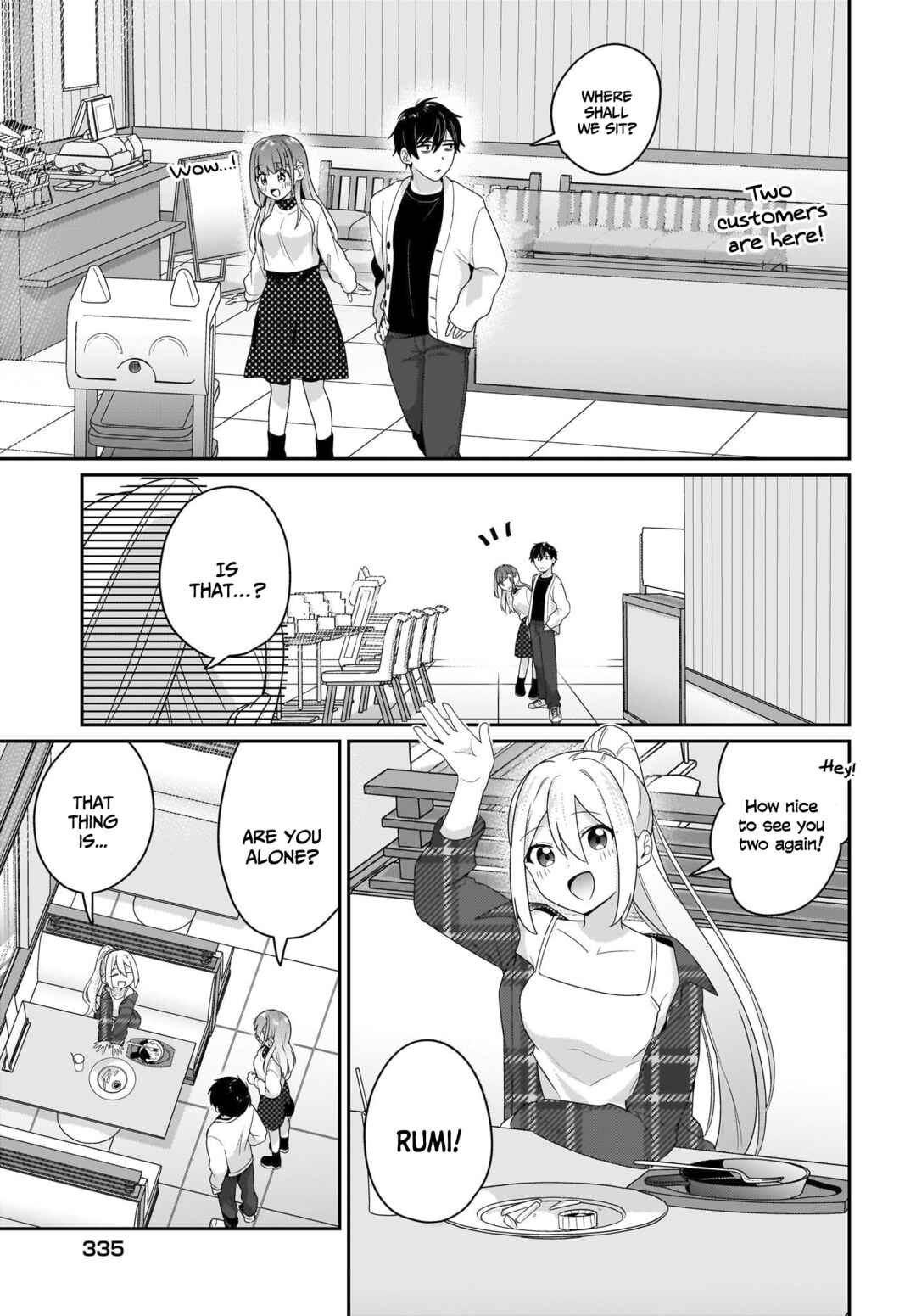 Page 18 Chapter 5 Kutabire Salarymen no Ore, 7nenburi ni Saikai shita Bishoujo JK to Dosei wo Hajimaru