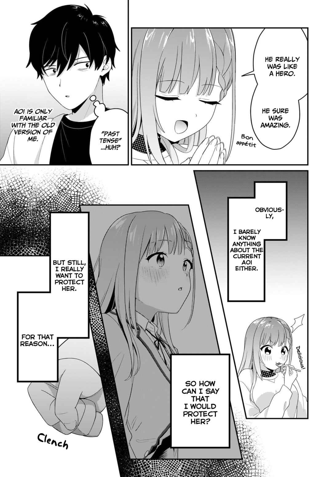 Page 22 Chapter 5 Kutabire Salarymen no Ore, 7nenburi ni Saikai shita Bishoujo JK to Dosei wo Hajimaru