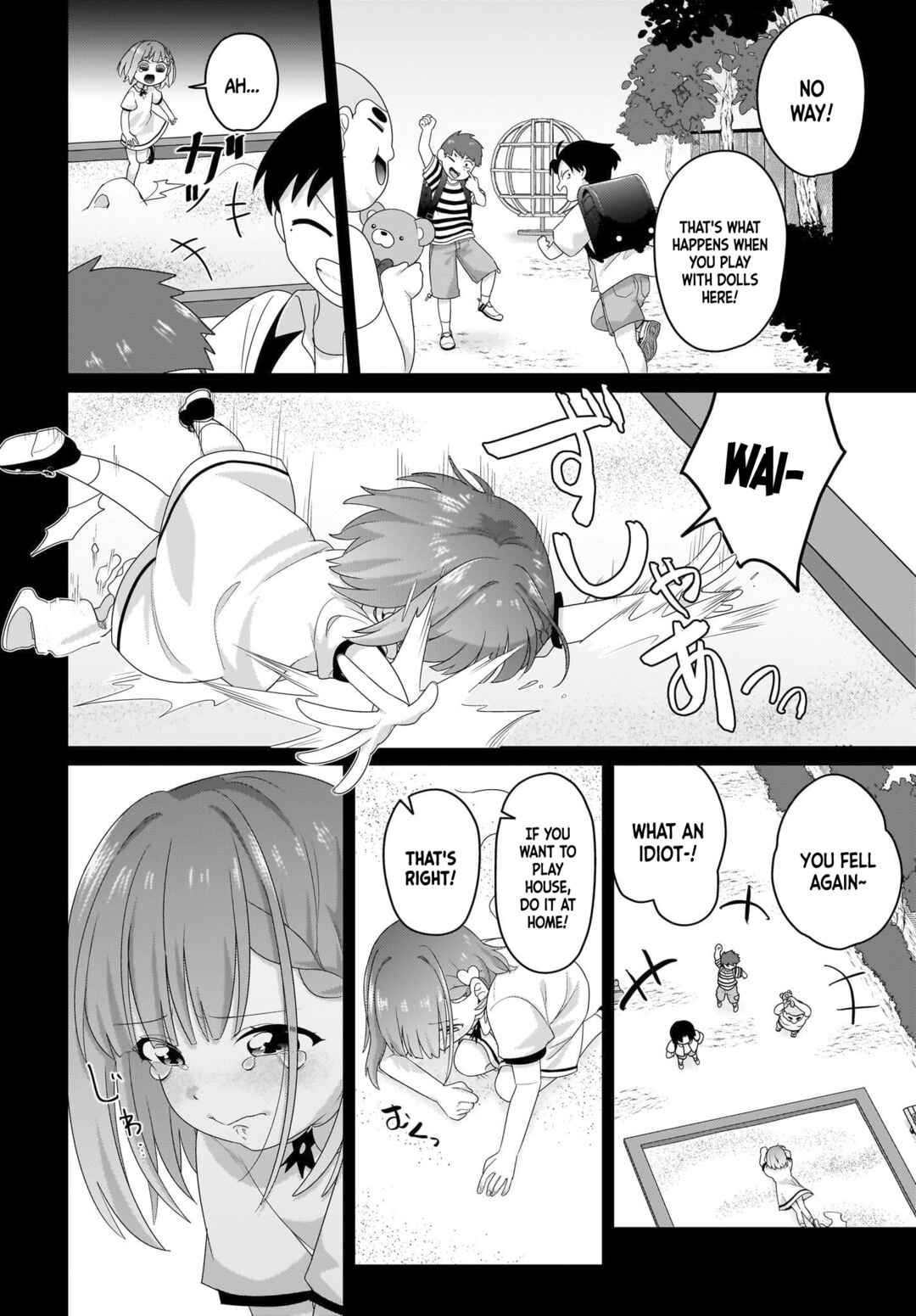 Page 3 Chapter 5 Kutabire Salarymen no Ore, 7nenburi ni Saikai shita Bishoujo JK to Dosei wo Hajimaru