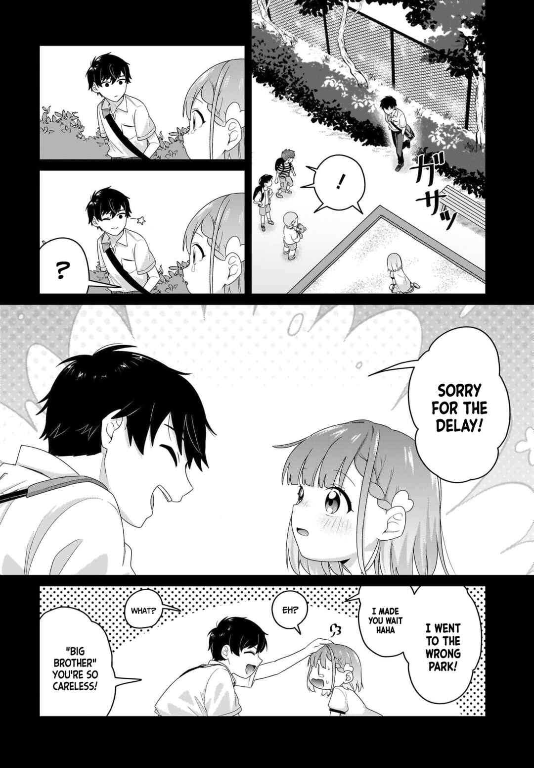 Page 5 Chapter 5 Kutabire Salarymen no Ore, 7nenburi ni Saikai shita Bishoujo JK to Dosei wo Hajimaru