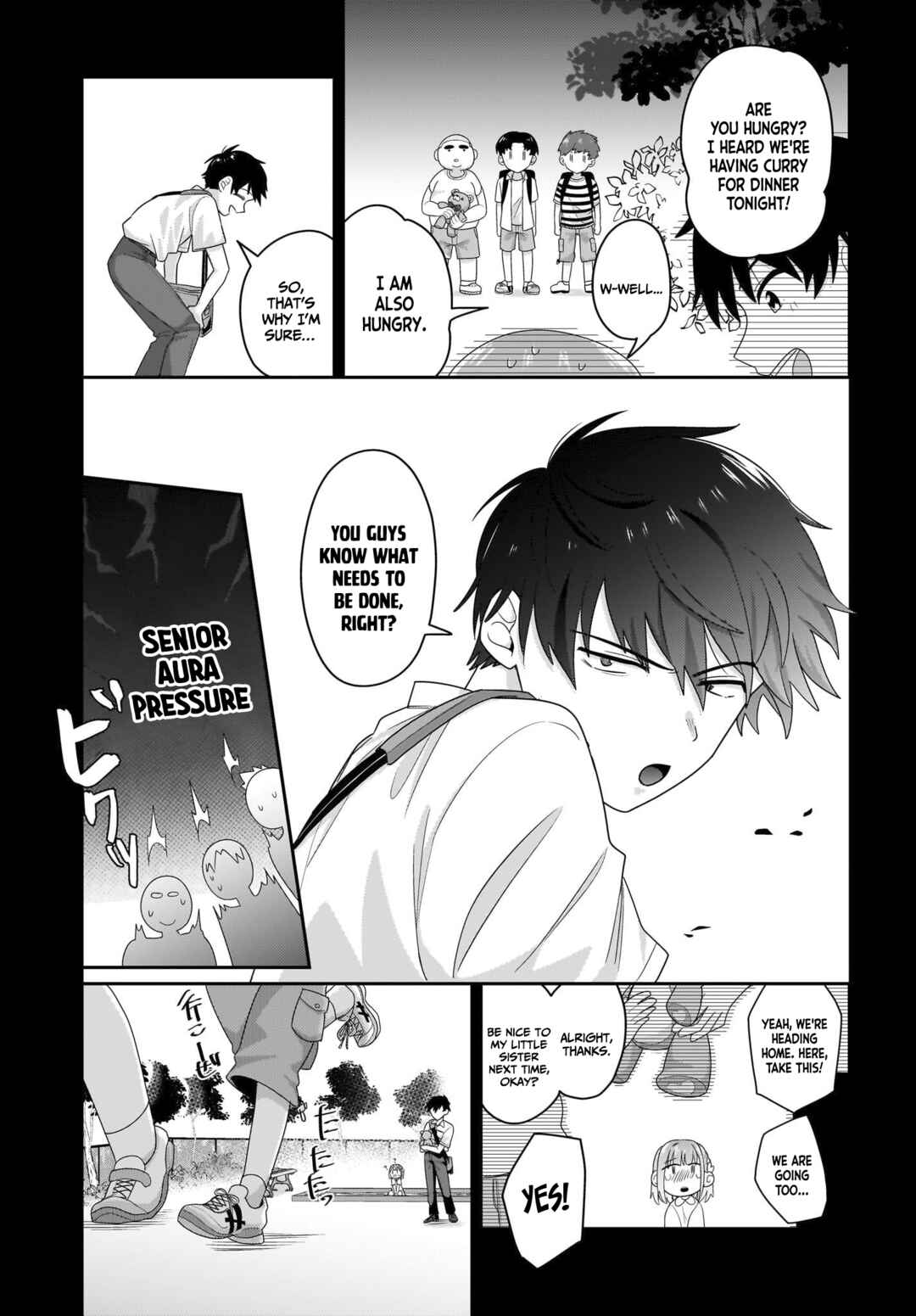 Page 6 Chapter 5 Kutabire Salarymen no Ore, 7nenburi ni Saikai shita Bishoujo JK to Dosei wo Hajimaru