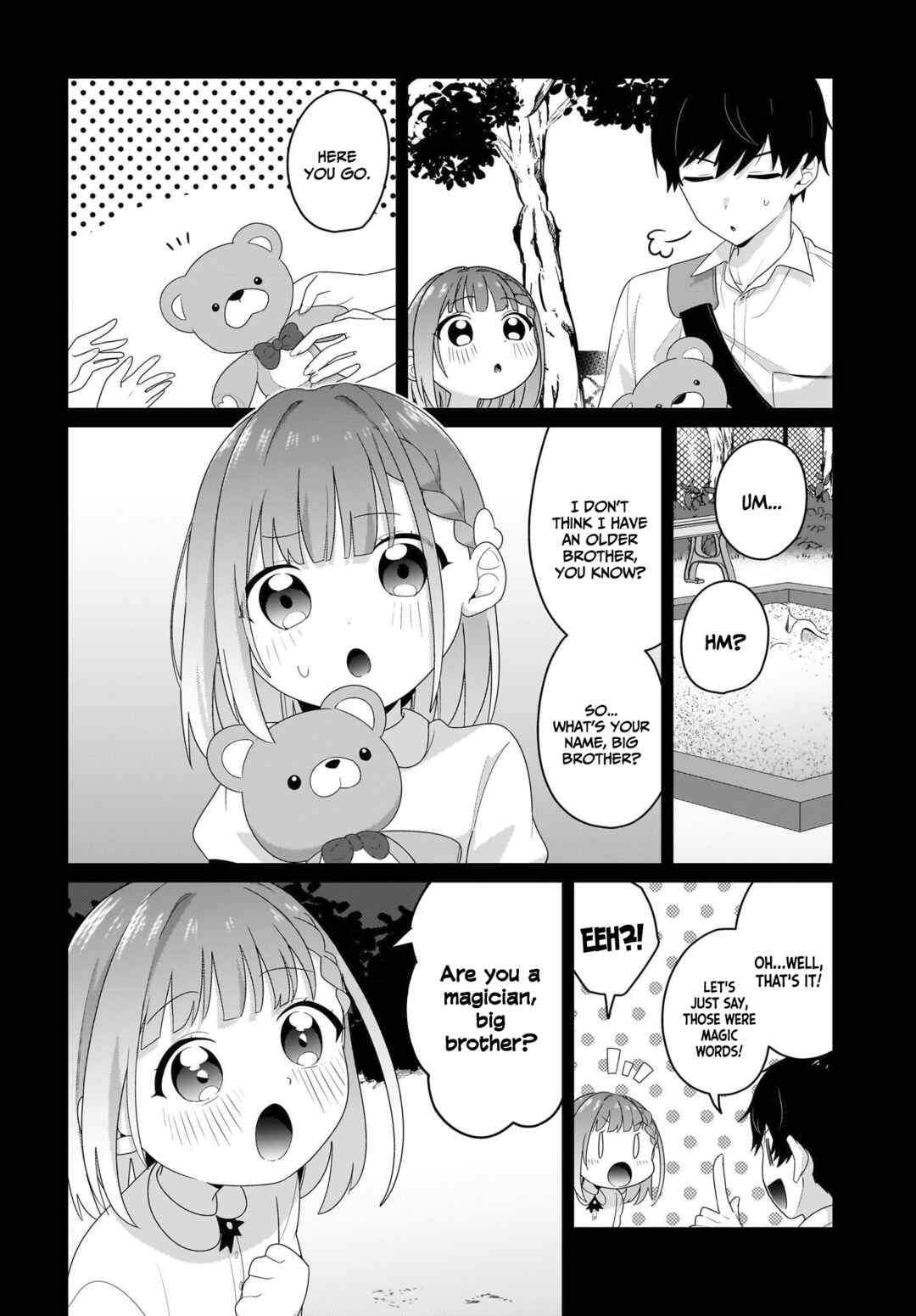 Page 7 Chapter 5 Kutabire Salarymen no Ore, 7nenburi ni Saikai shita Bishoujo JK to Dosei wo Hajimaru