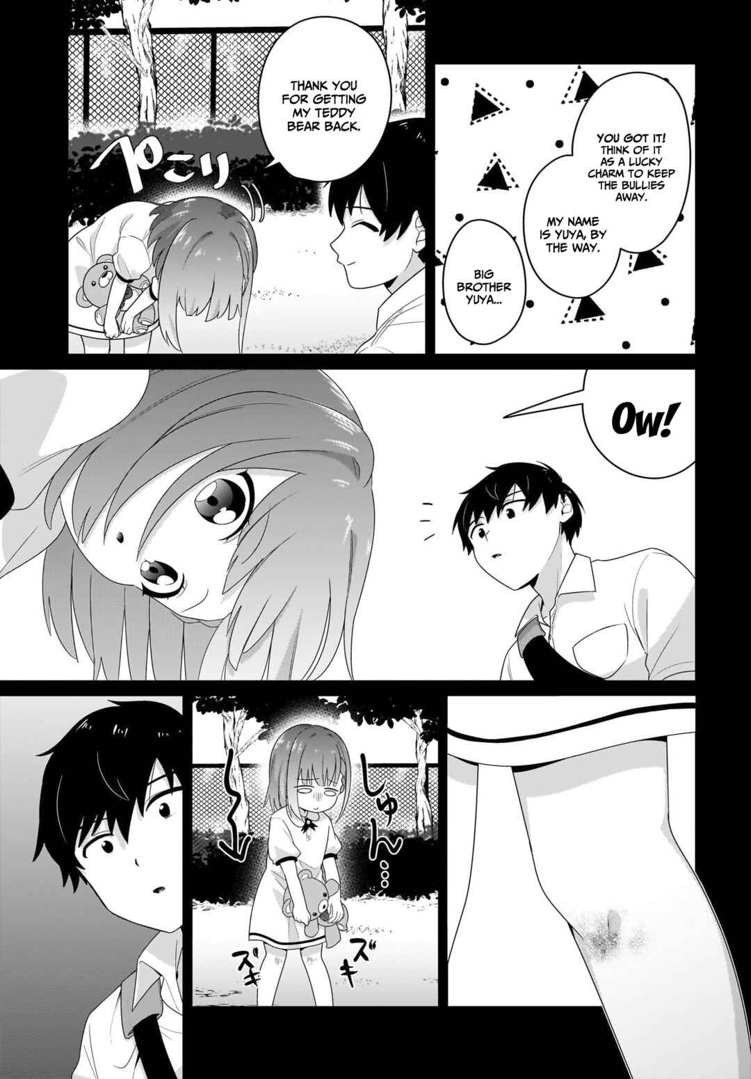 Page 8 Chapter 5 Kutabire Salarymen no Ore, 7nenburi ni Saikai shita Bishoujo JK to Dosei wo Hajimaru