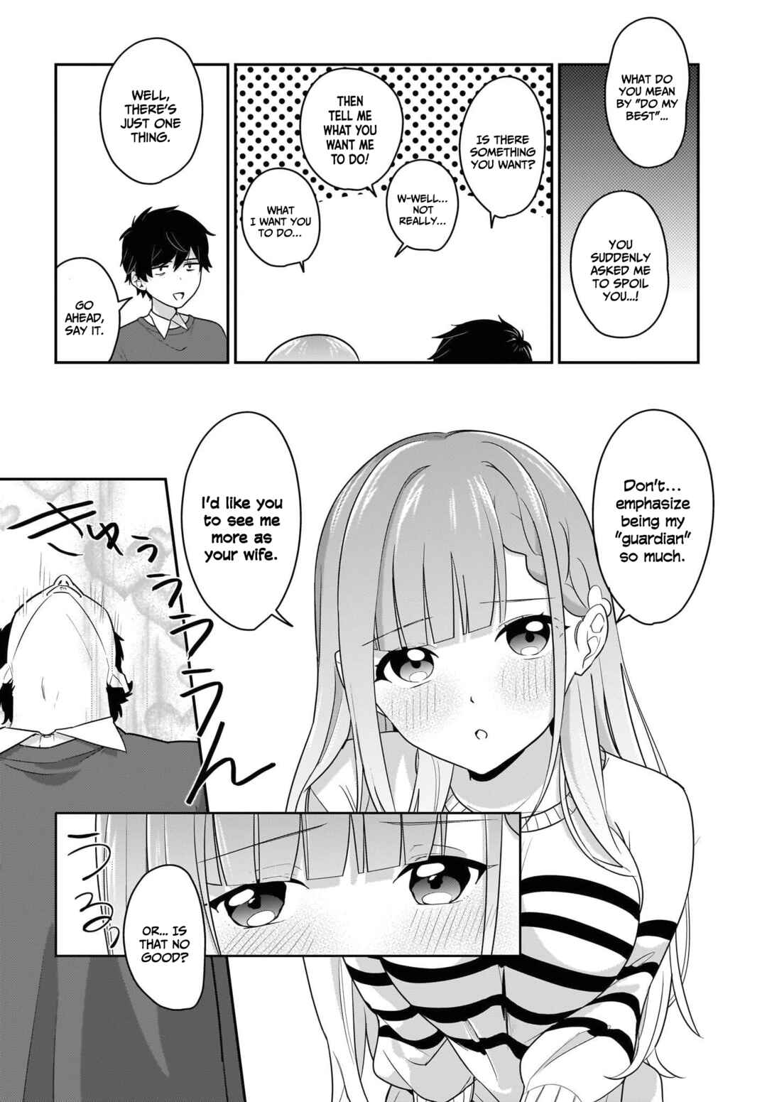 Page 17 Chapter 3 Kutabire Salarymen no Ore, 7nenburi ni Saikai shita Bishoujo JK to Dosei wo Hajimaru