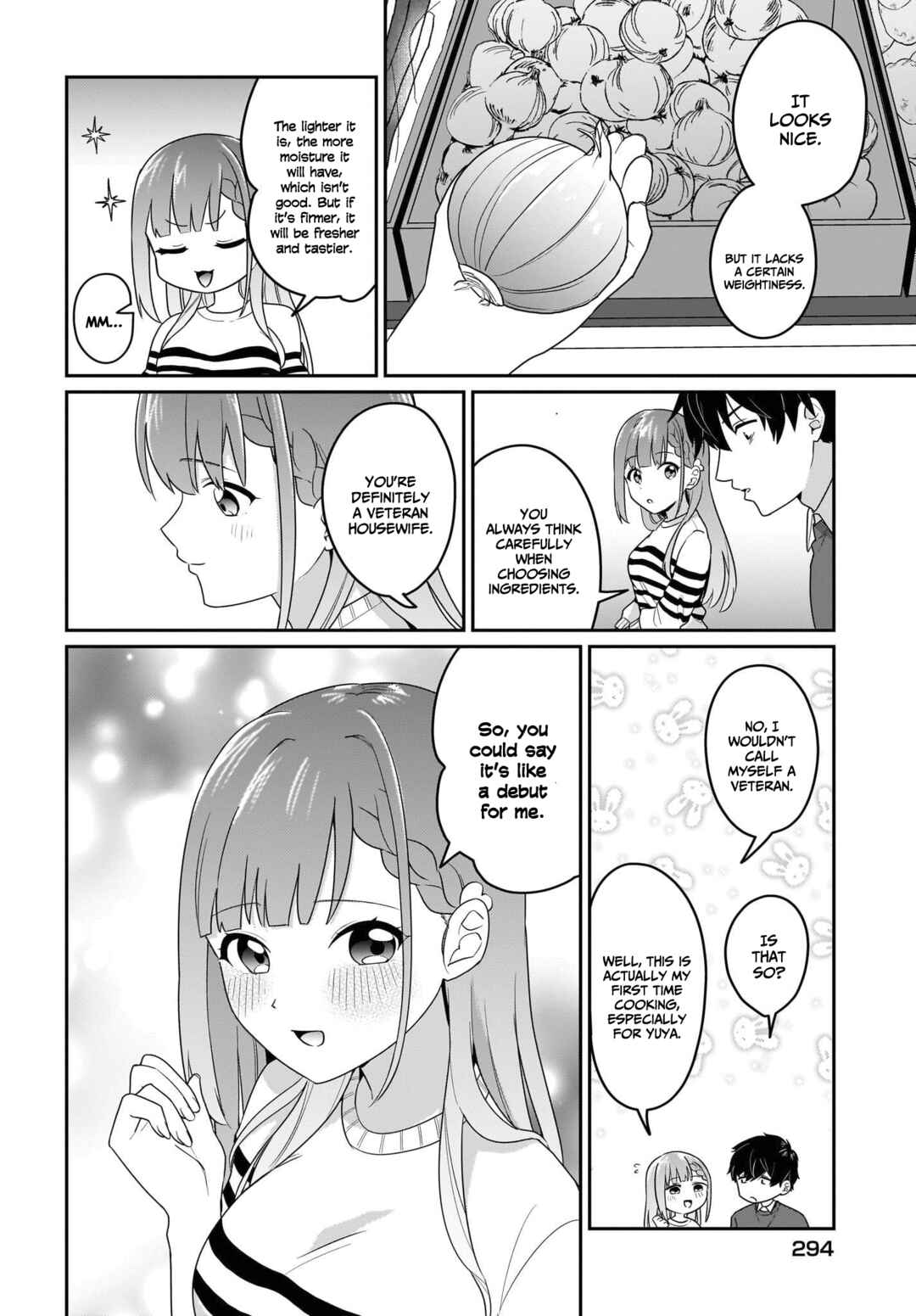 Page 3 Chapter 3 Kutabire Salarymen no Ore, 7nenburi ni Saikai shita Bishoujo JK to Dosei wo Hajimaru