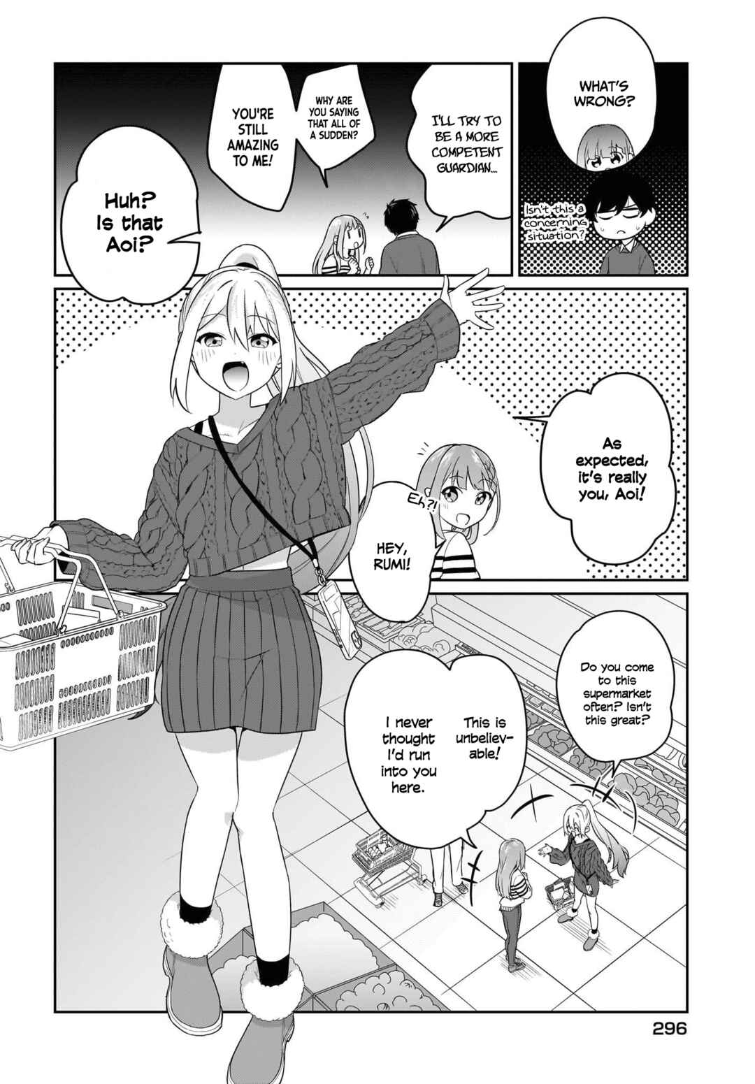 Page 5 Chapter 3 Kutabire Salarymen no Ore, 7nenburi ni Saikai shita Bishoujo JK to Dosei wo Hajimaru