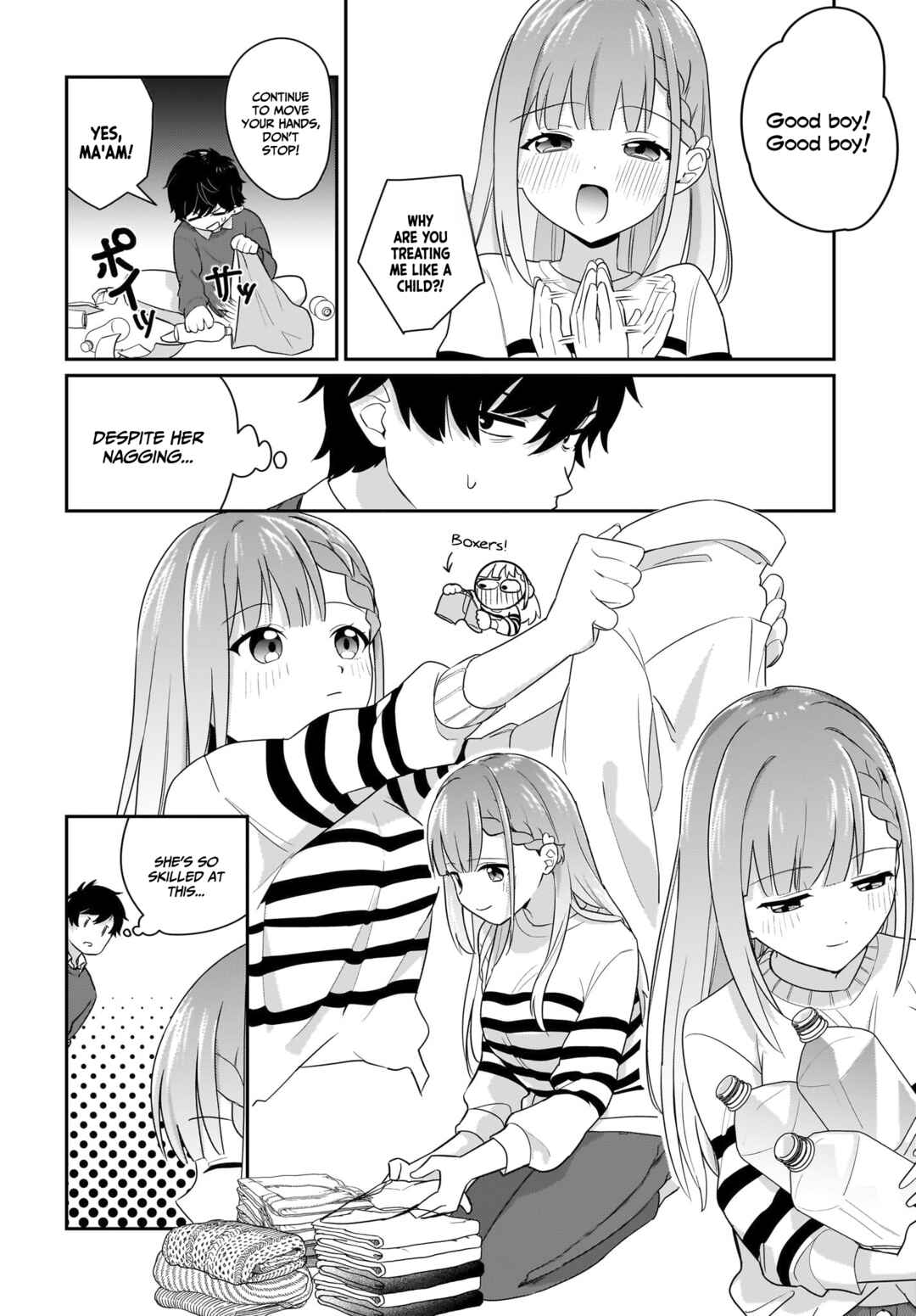 Page 11 Chapter 2 Kutabire Salarymen no Ore, 7nenburi ni Saikai shita Bishoujo JK to Dosei wo Hajimaru