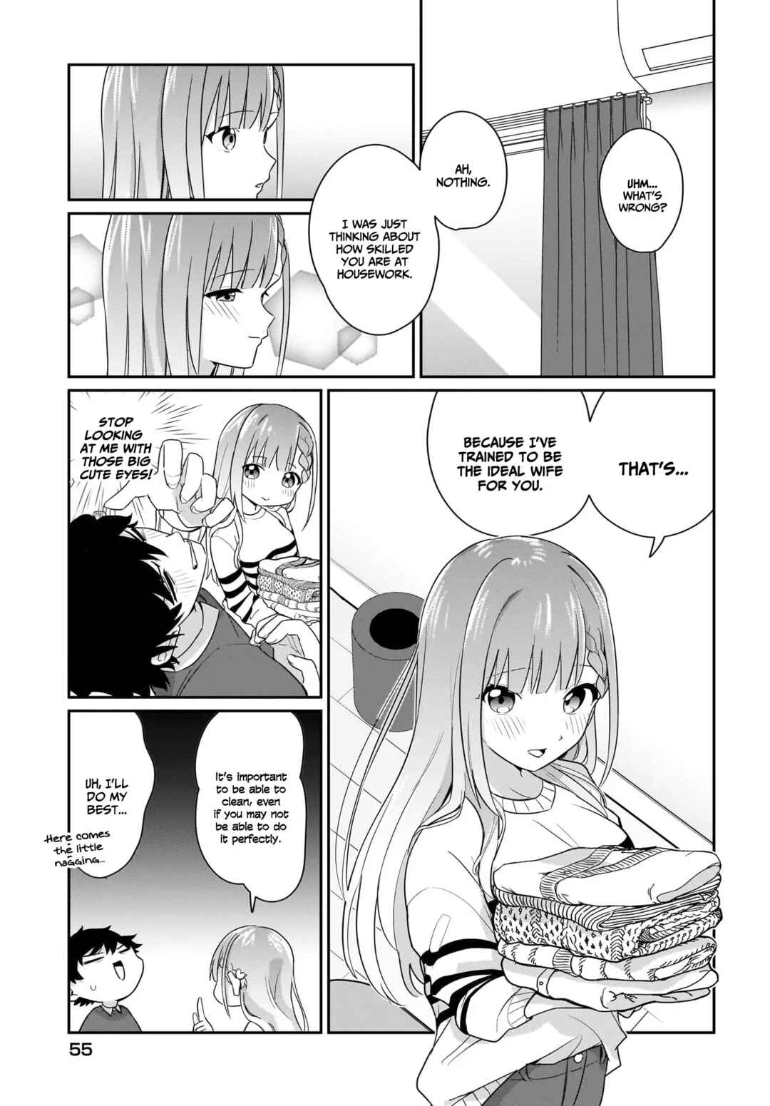 Page 12 Chapter 2 Kutabire Salarymen no Ore, 7nenburi ni Saikai shita Bishoujo JK to Dosei wo Hajimaru