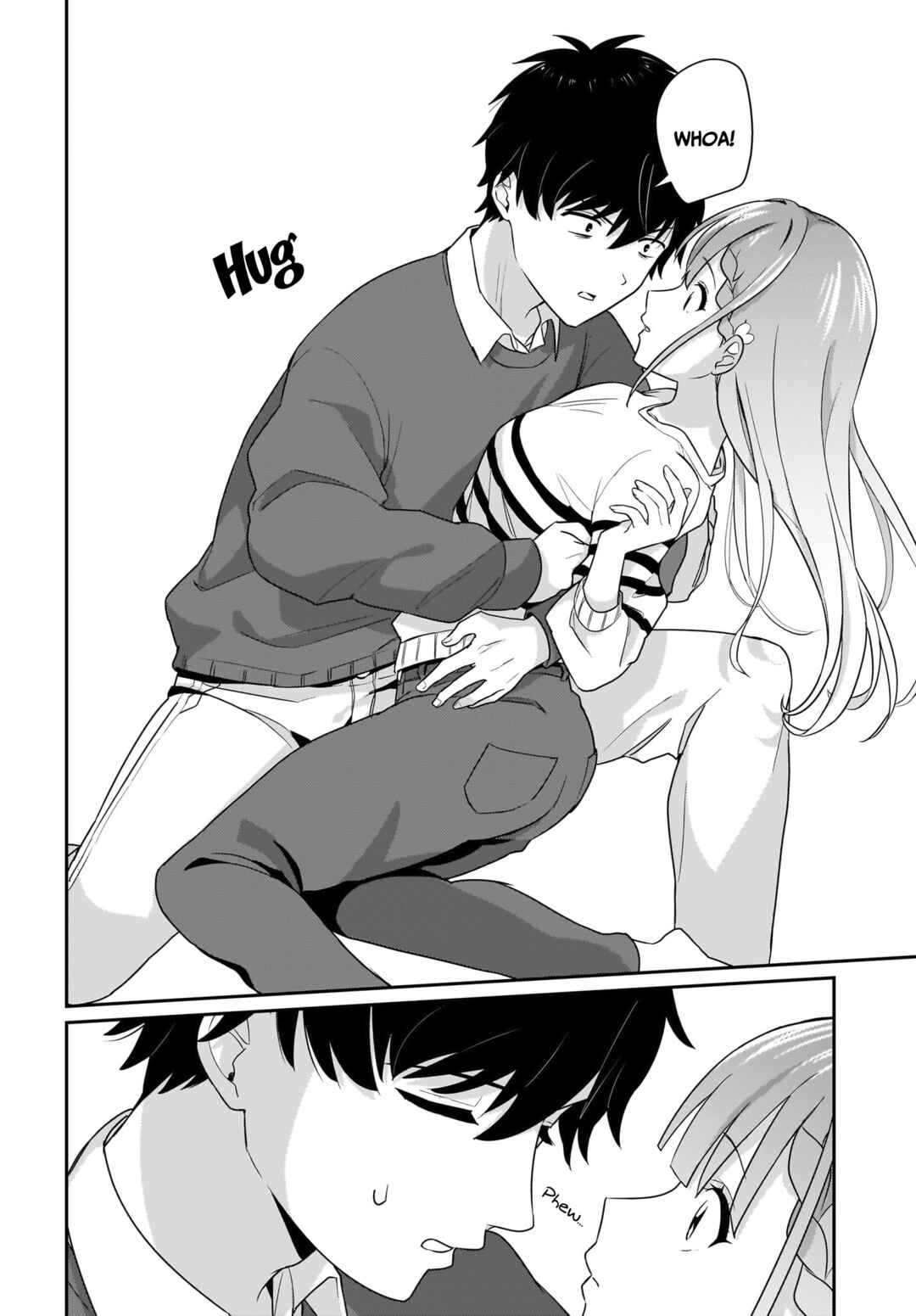 Page 17 Chapter 2 Kutabire Salarymen no Ore, 7nenburi ni Saikai shita Bishoujo JK to Dosei wo Hajimaru